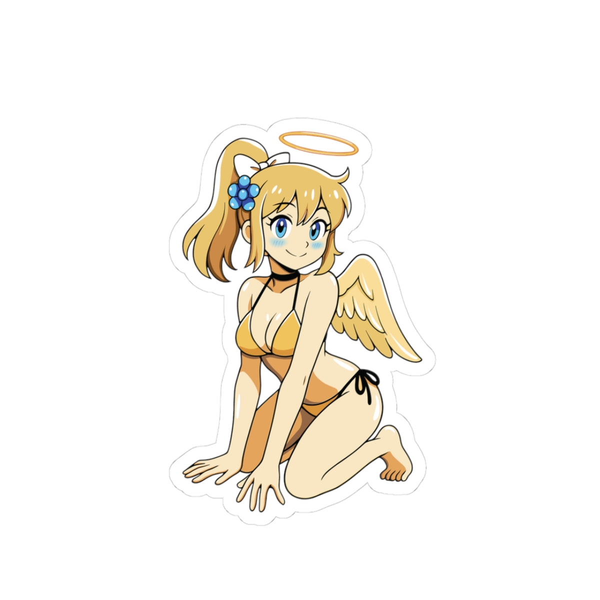 Vanilla Beach Stickers!