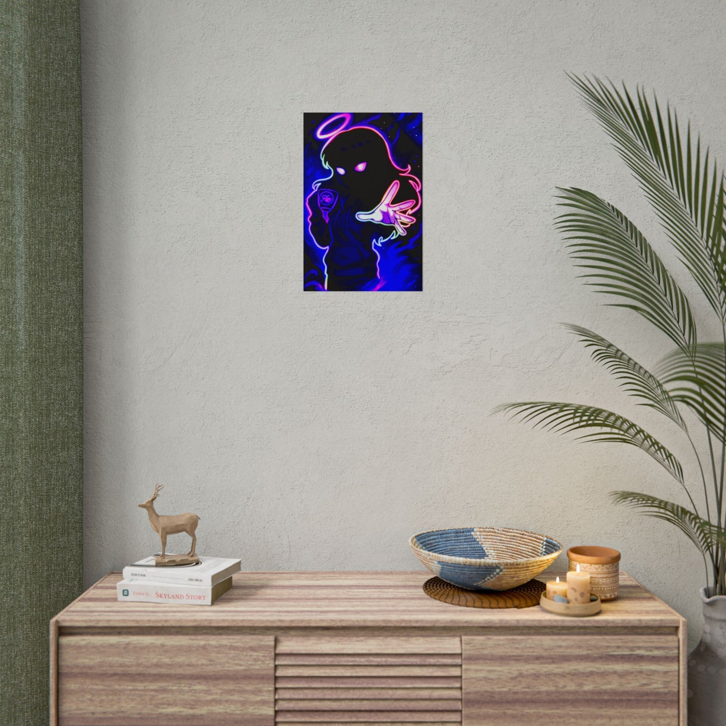 Dark Cocoa Poster!