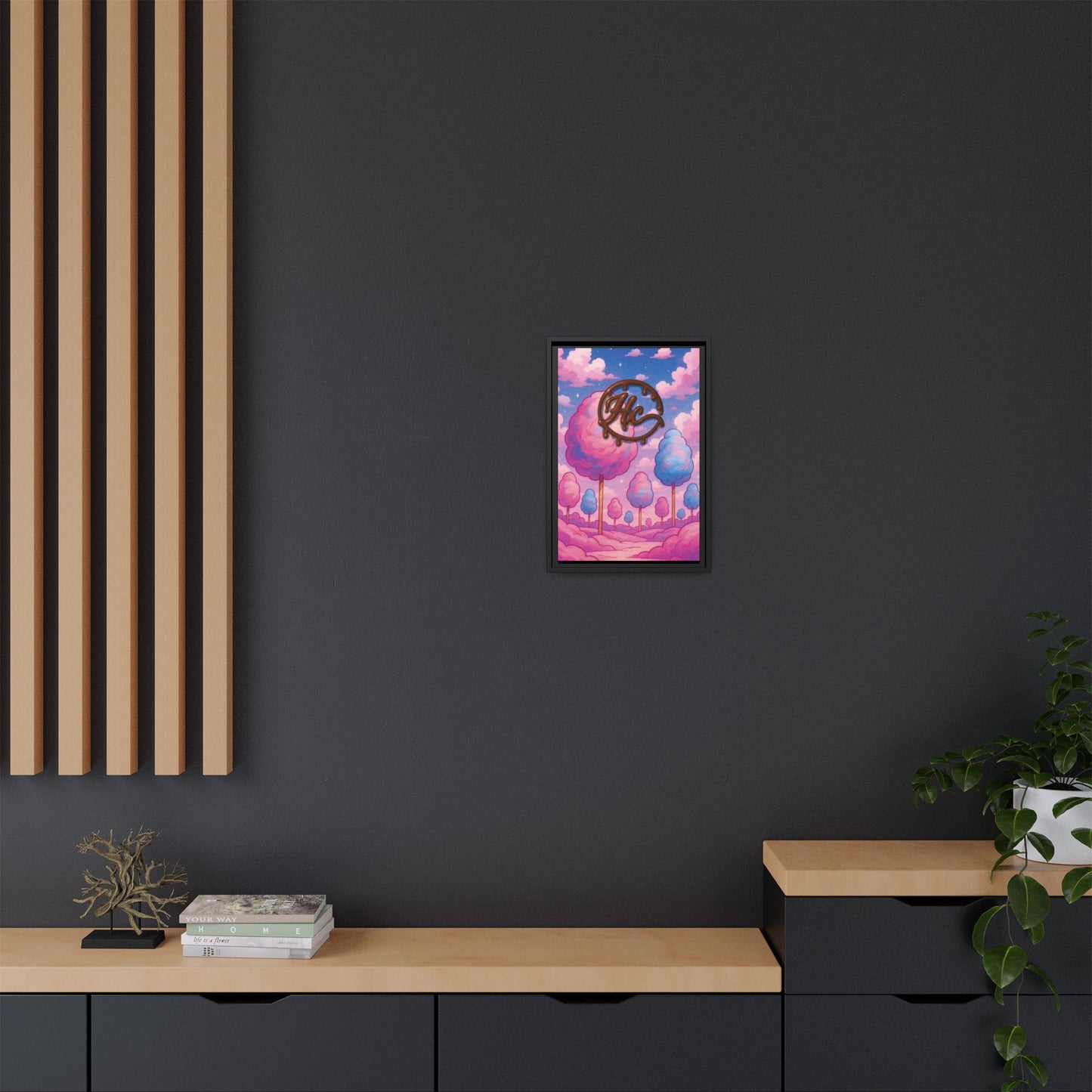 HC Candy Pop Cover art Canvas!