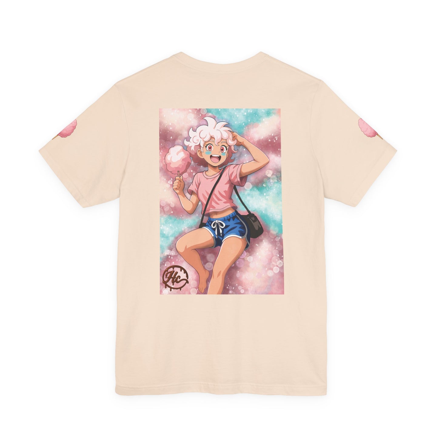 Candy Pop Pocket Print Shirt!