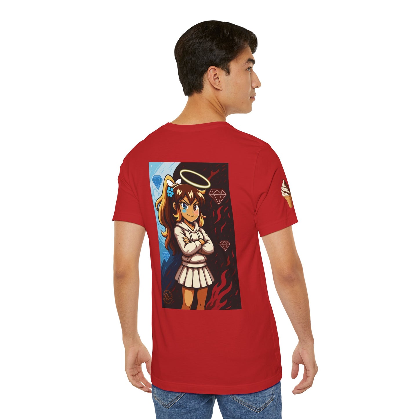 Vanico Pocket Print Shirt!