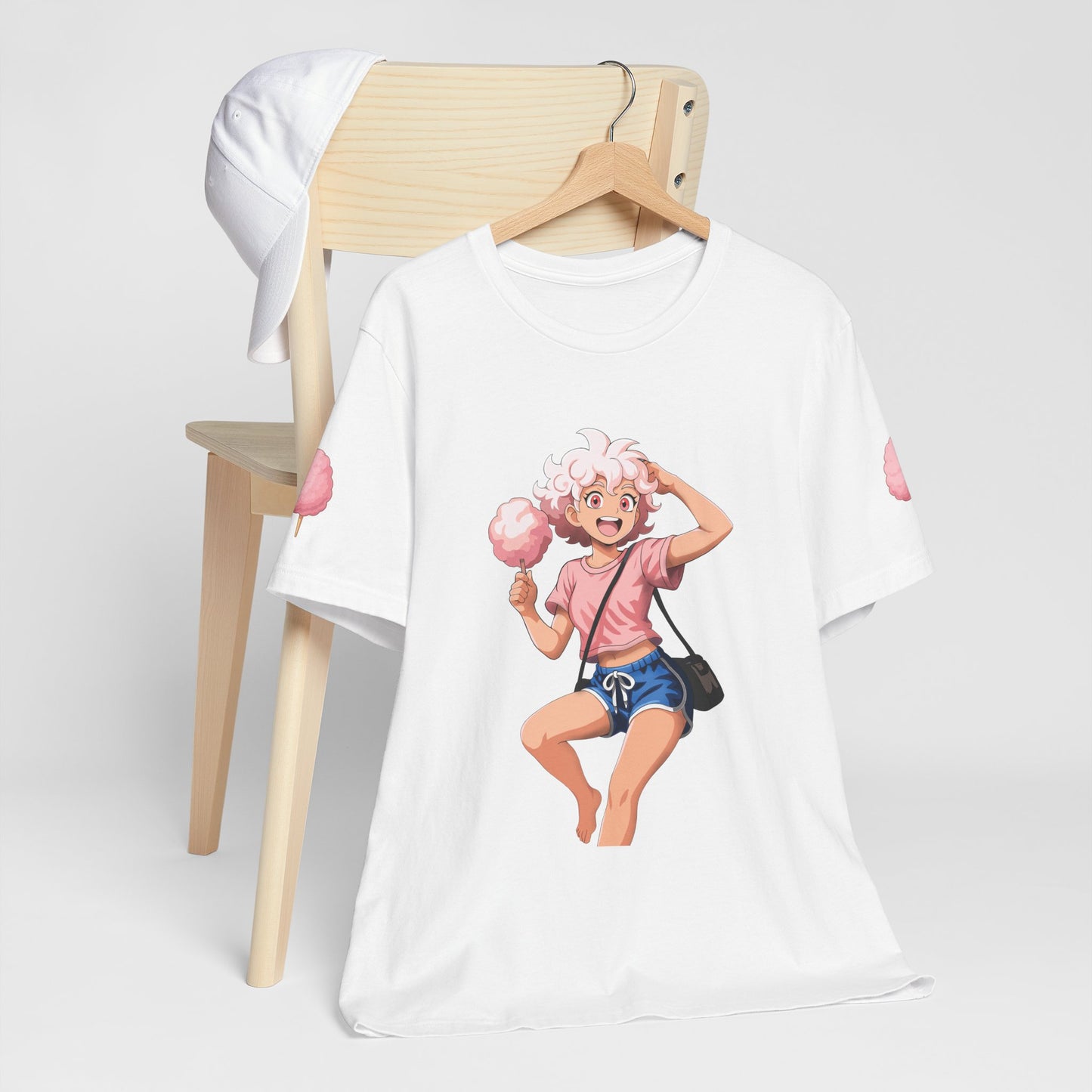 Candy Pop Deluxe T-Shirt!