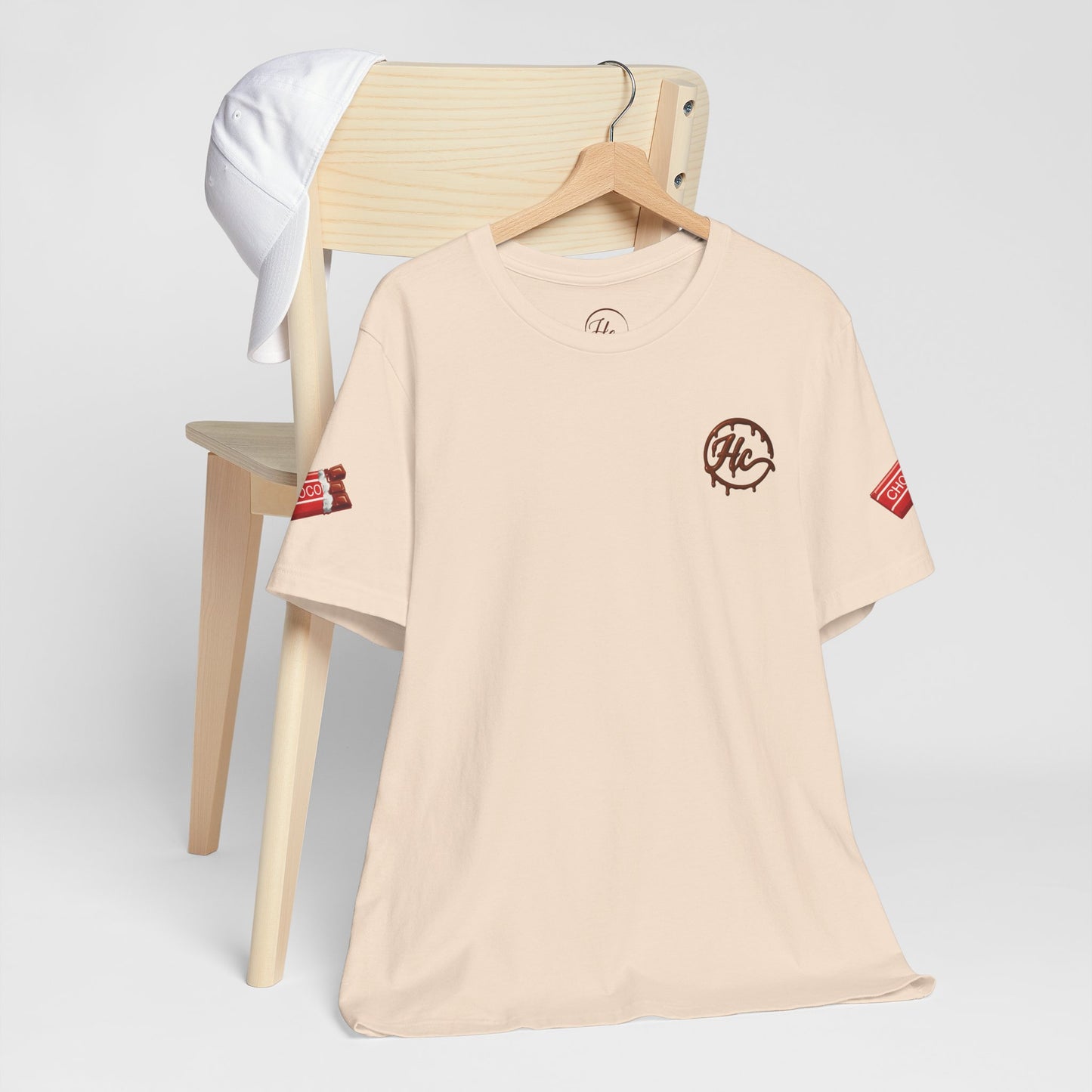 Laughing Cocoa Pocket Print Shirt!