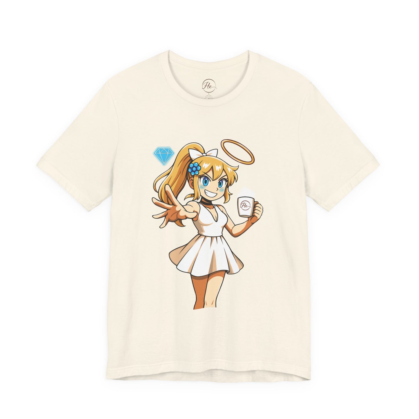 Vanilla cream T-Shirt!