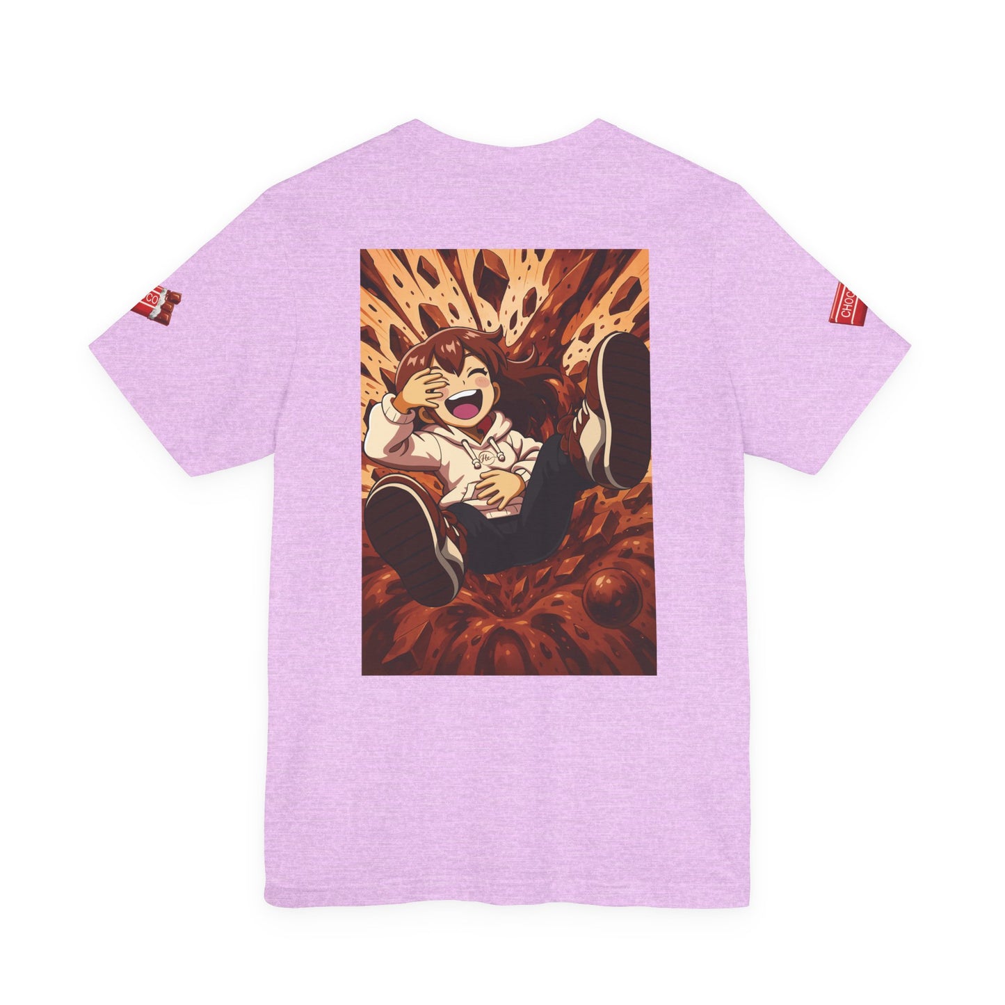 Laughing Cocoa Pocket Print Shirt!