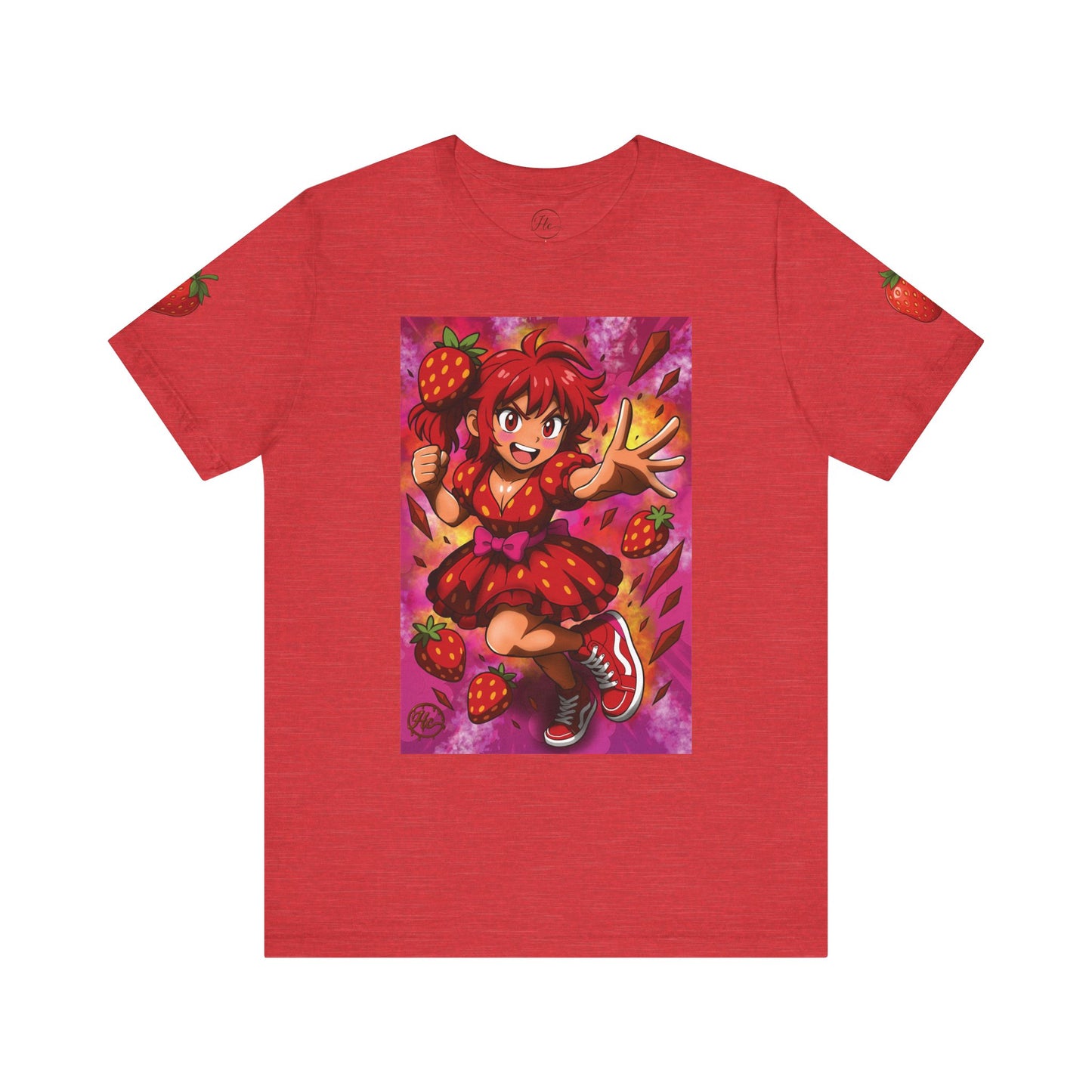 Strawberry Sweets Collectors EditionT-Shirt!