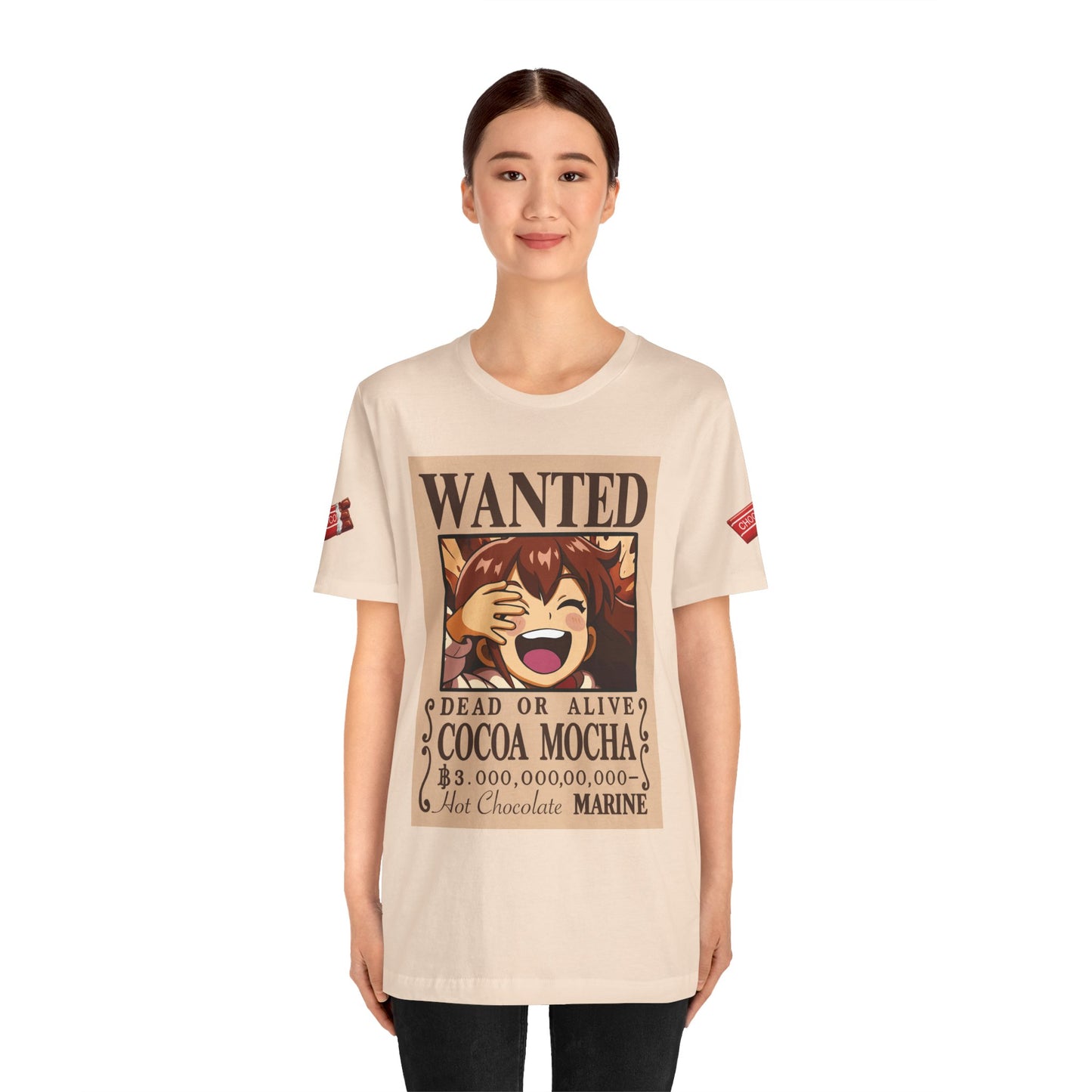 Cocoas Bounty Collectors Edition T-Shirt!