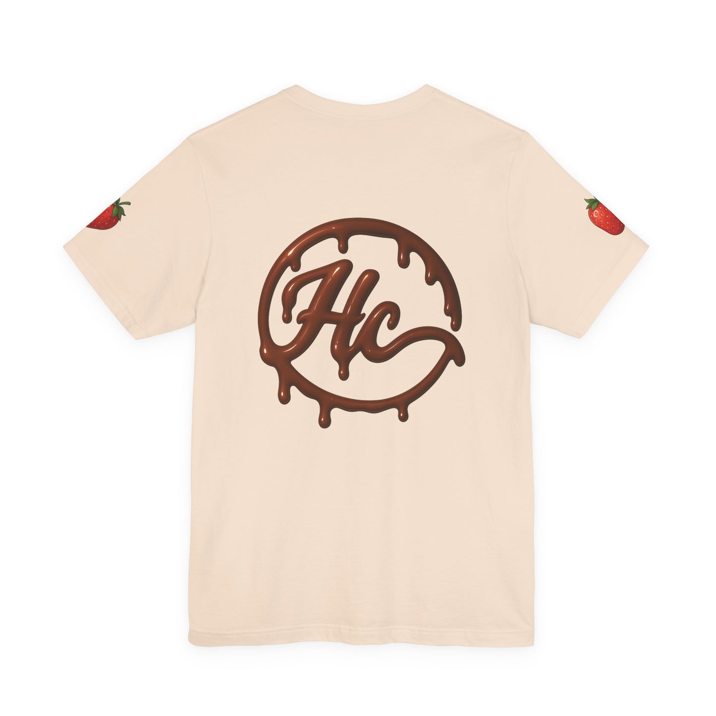 Strawberry Sweets Deluxe T-Shirt!