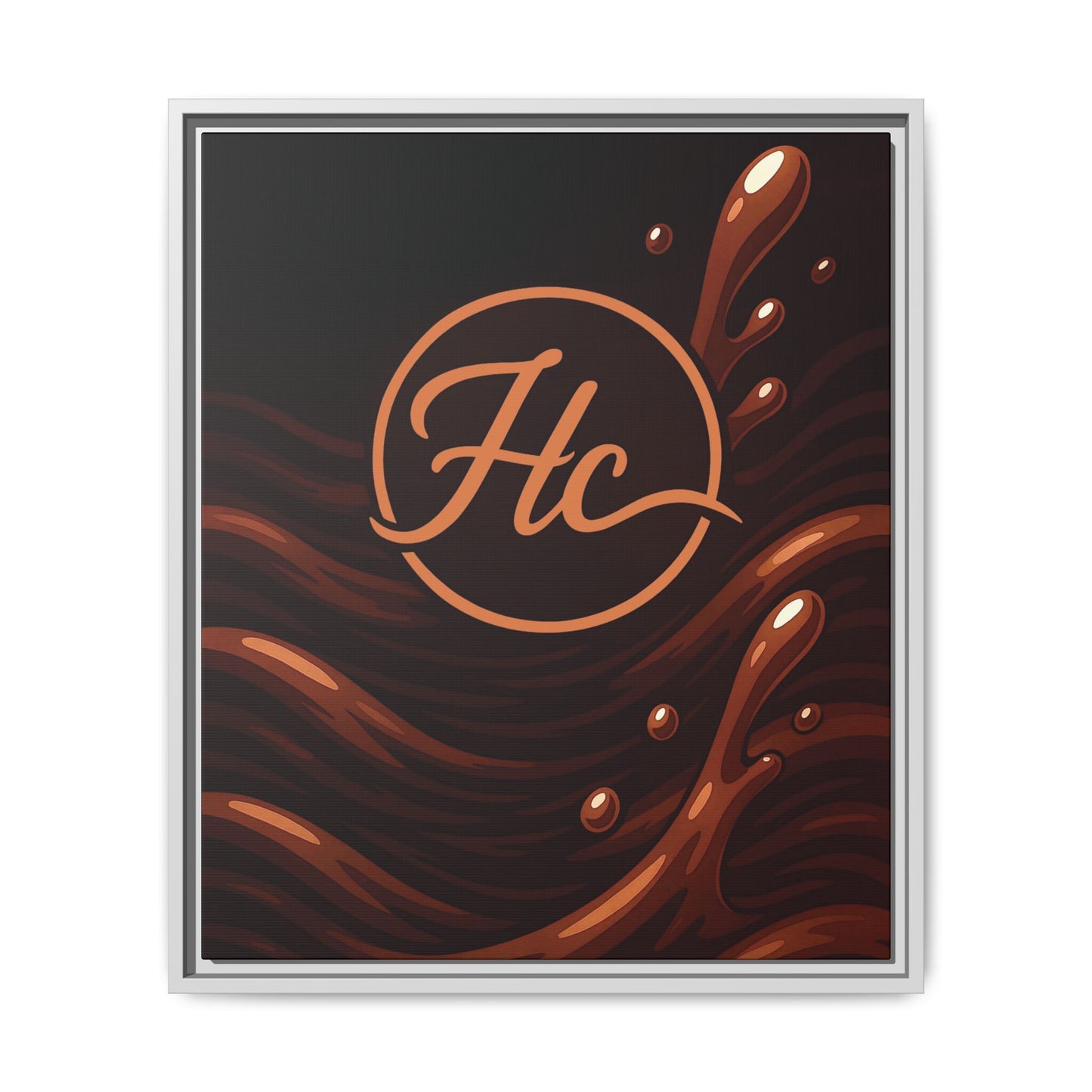 HC Cover art Canvas!