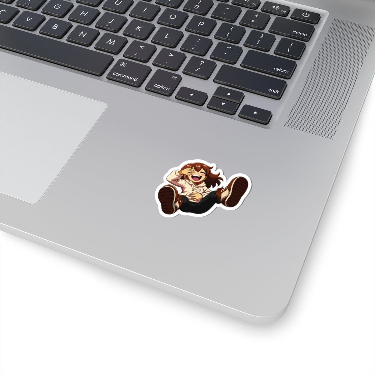 Cocoa Laughing Stickers!