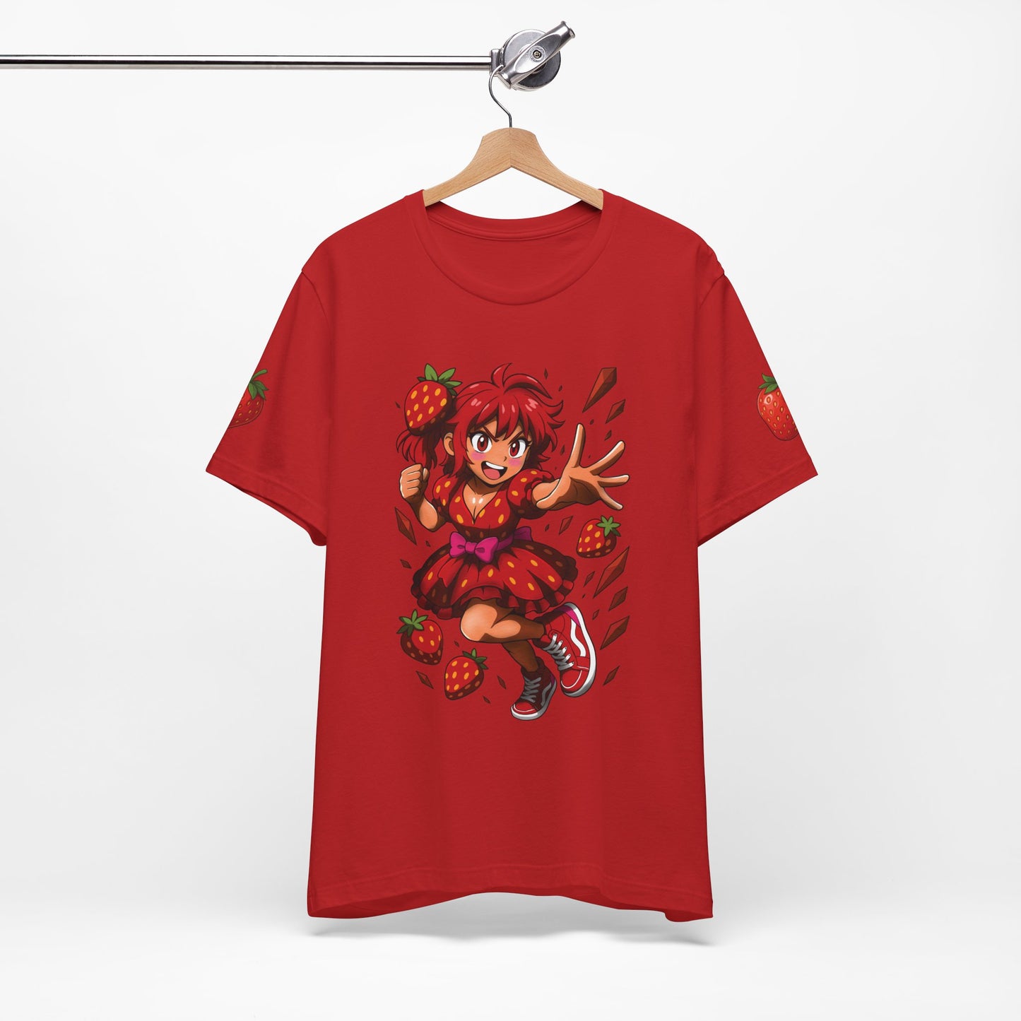 Strawberry Sweets Deluxe T-Shirt!