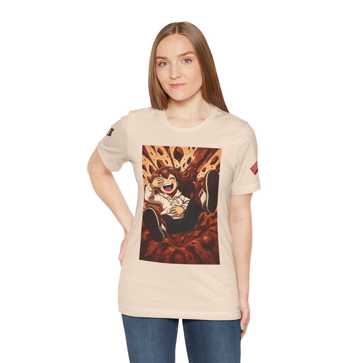 Laughing Cocoa Collectors Edition T-Shirt!