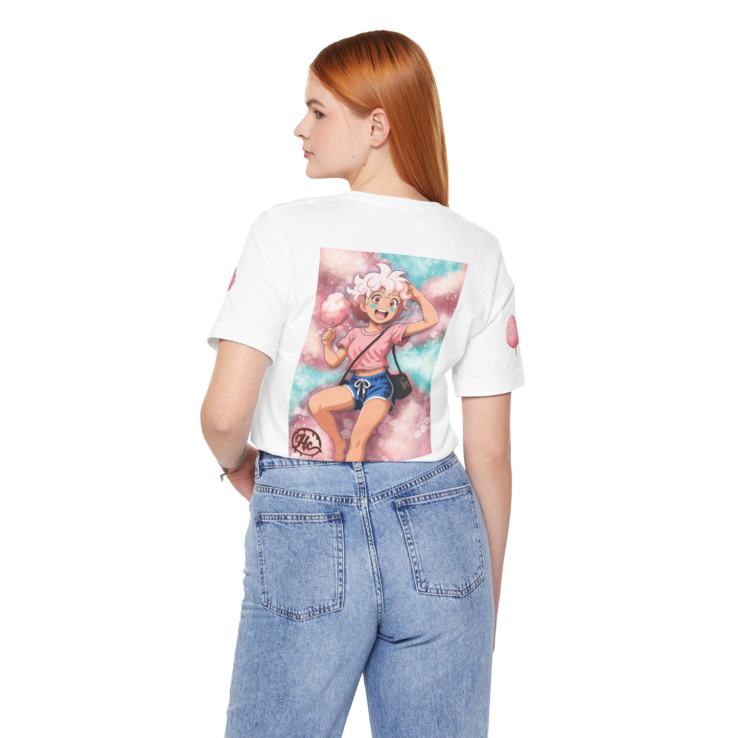 Candy Pop Pocket Print Shirt!