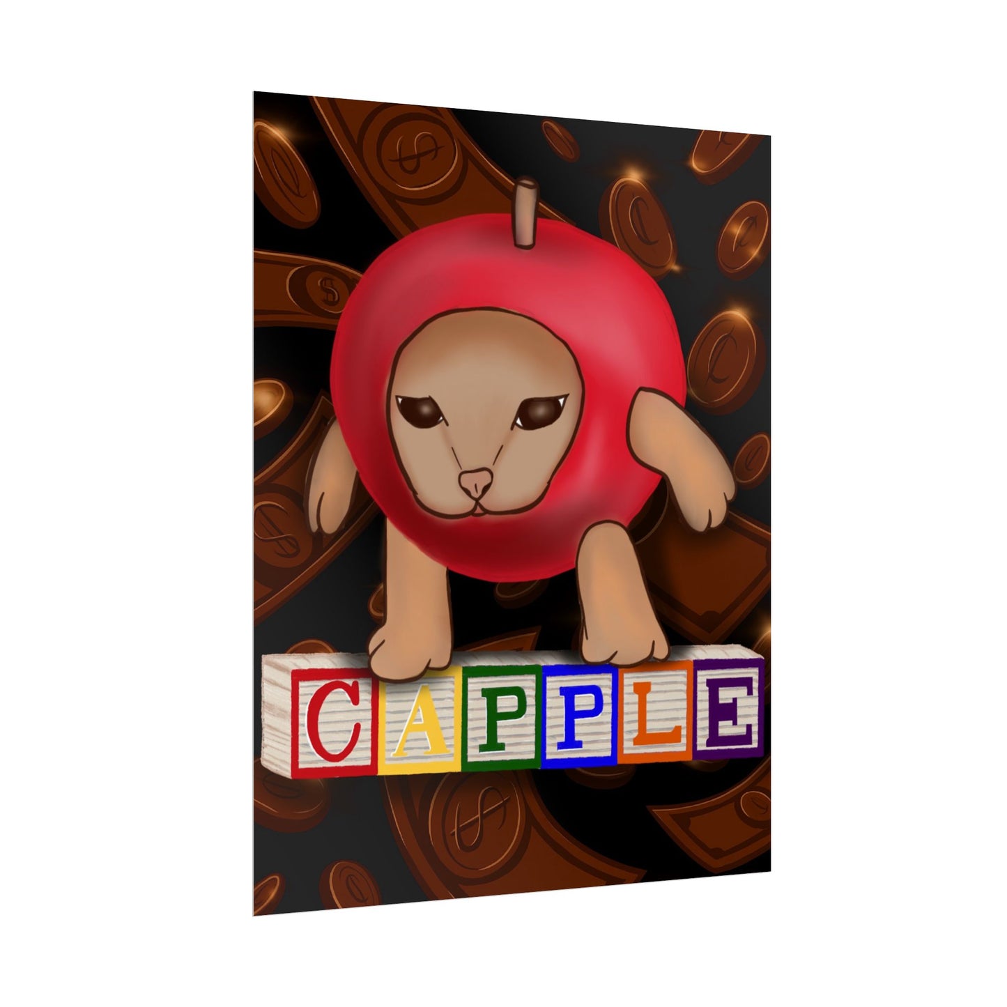Capple Poster!
