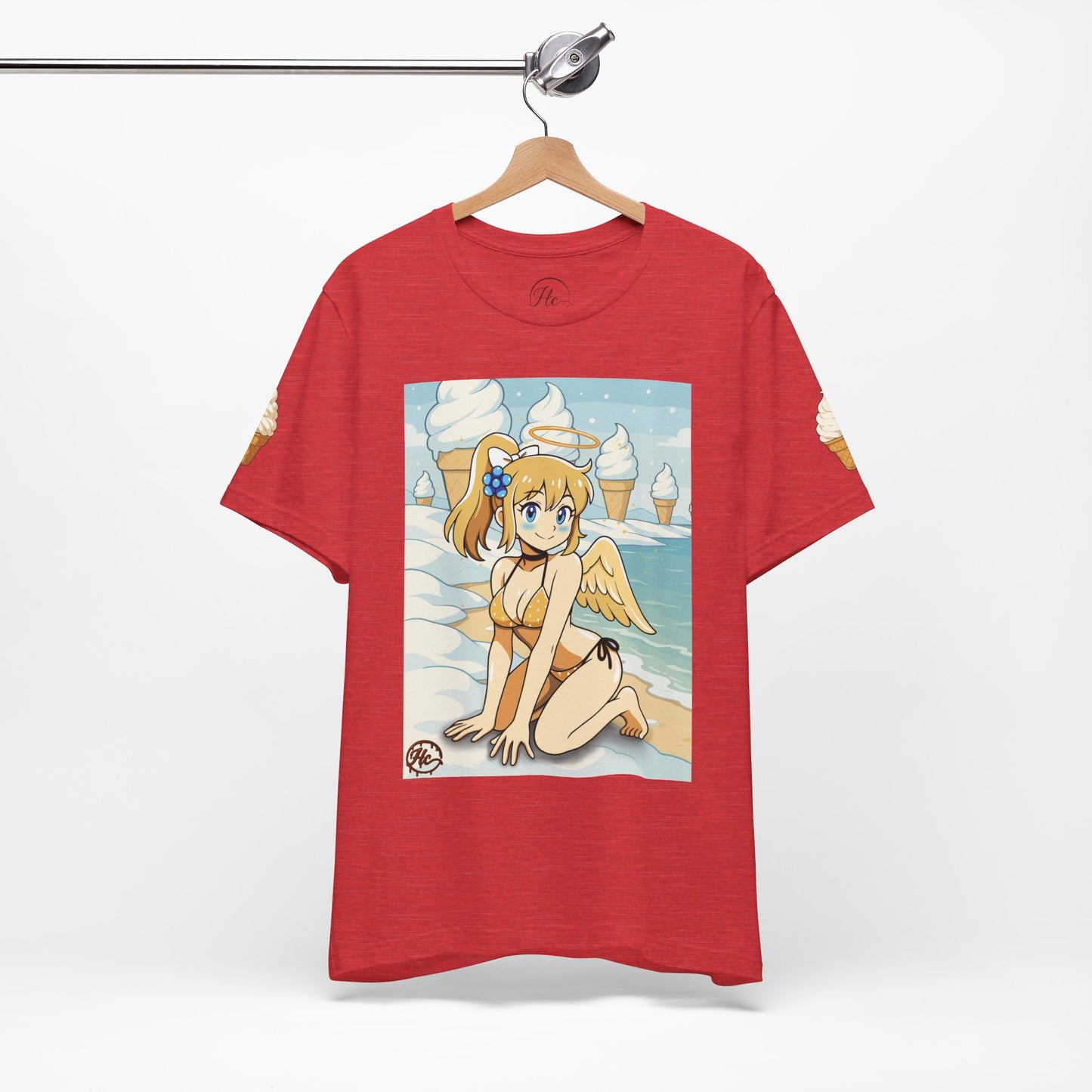Vanilla Beach Collectors Edition T-Shirt!