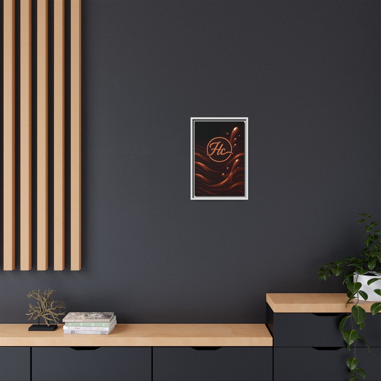 HC Cover art Canvas!