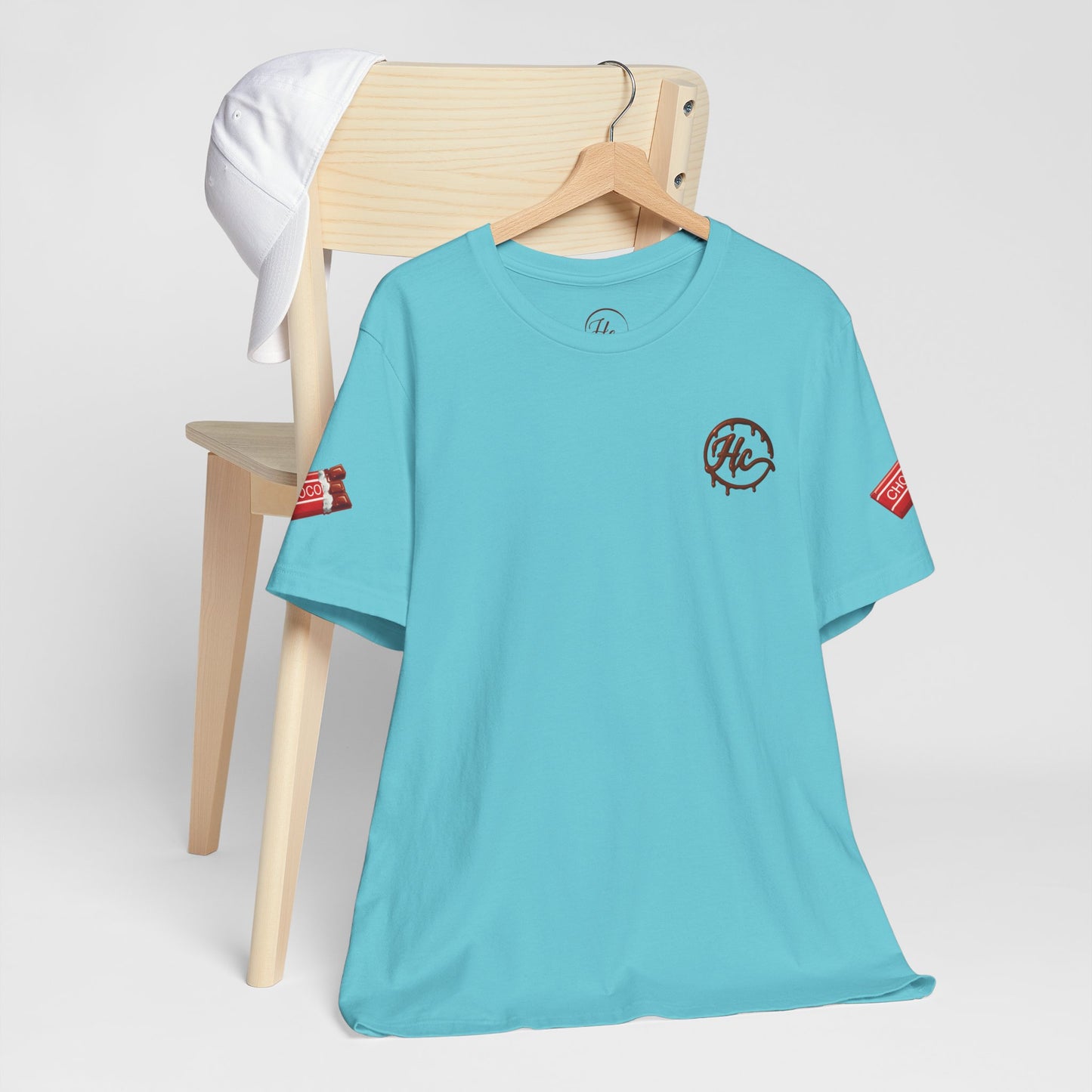 Laughing Cocoa Pocket Print Shirt!