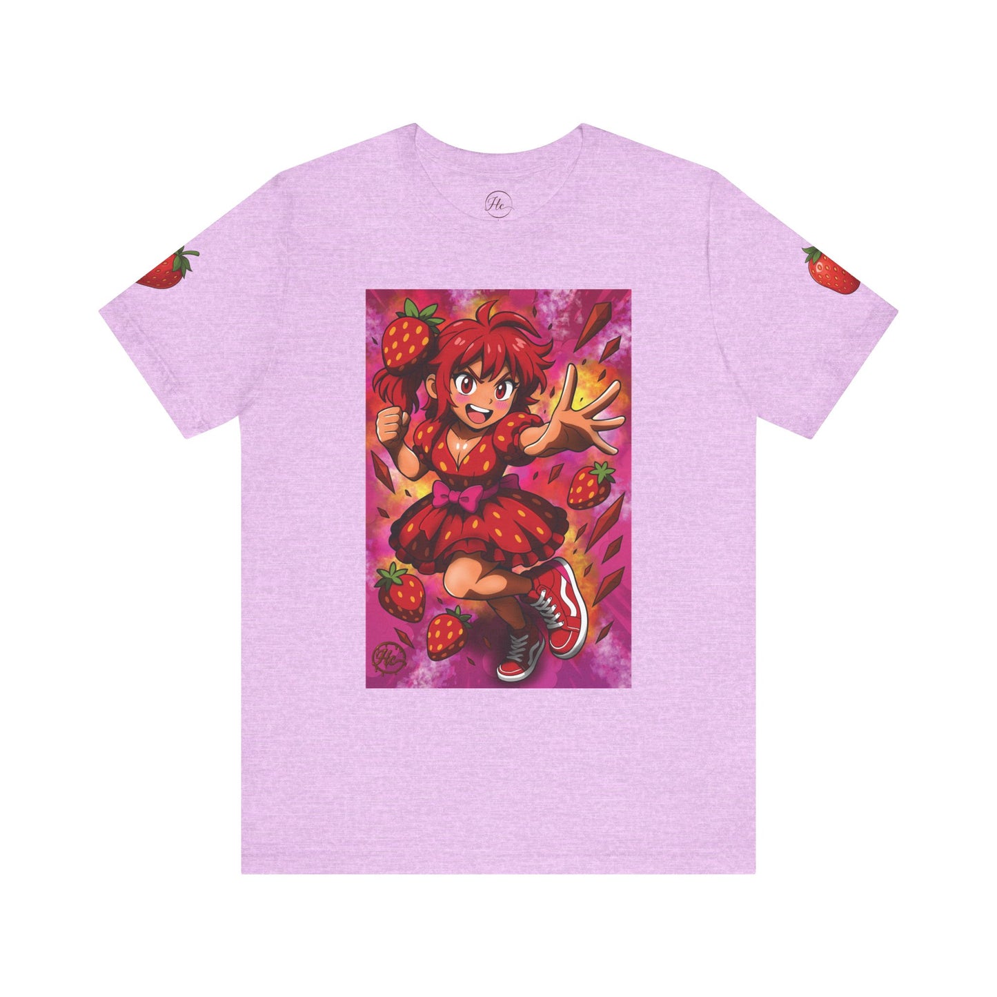 Strawberry Sweets Collectors EditionT-Shirt!