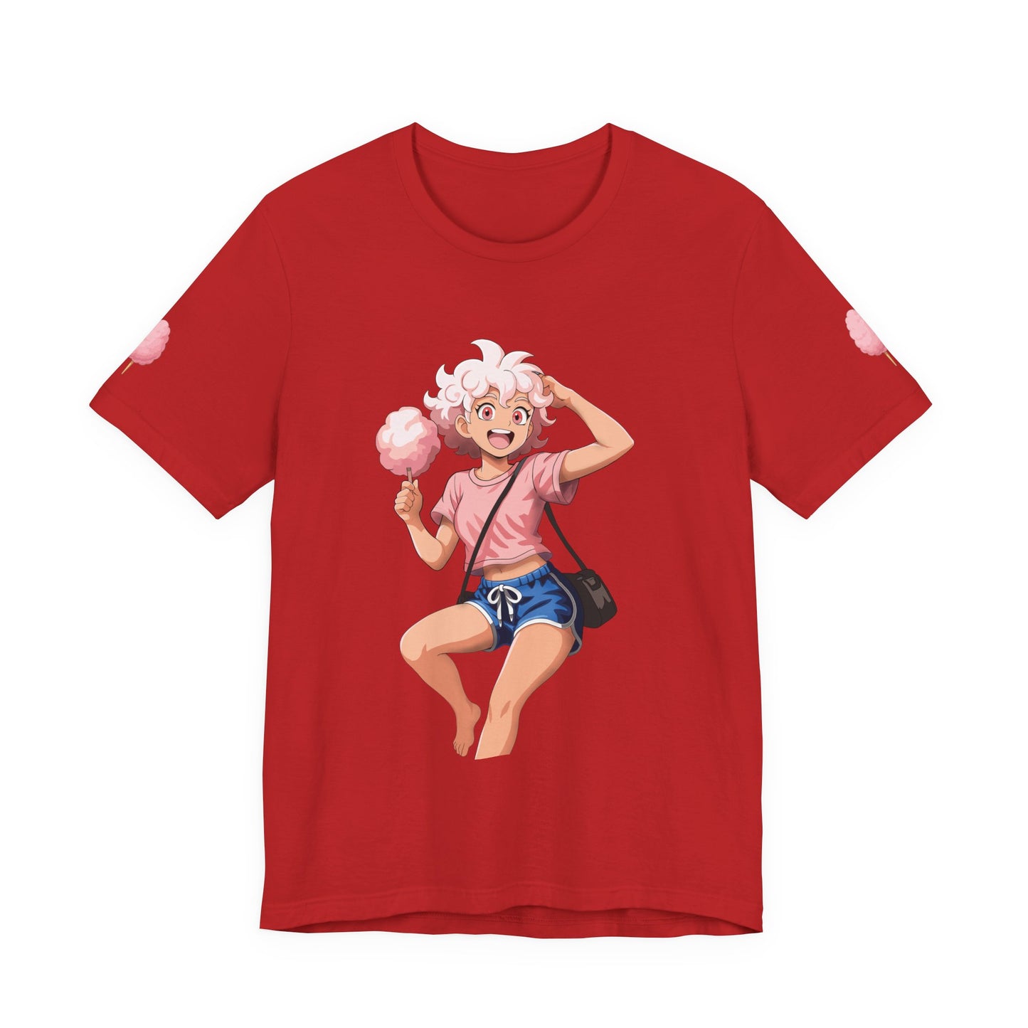Candy Pop Deluxe T-Shirt!