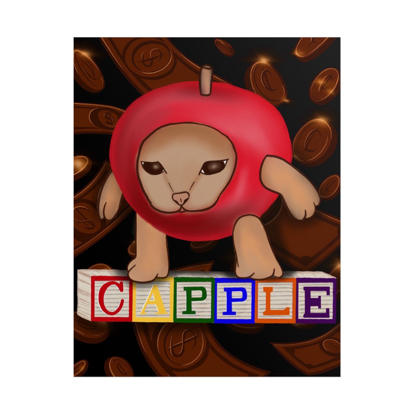 Capple Poster!