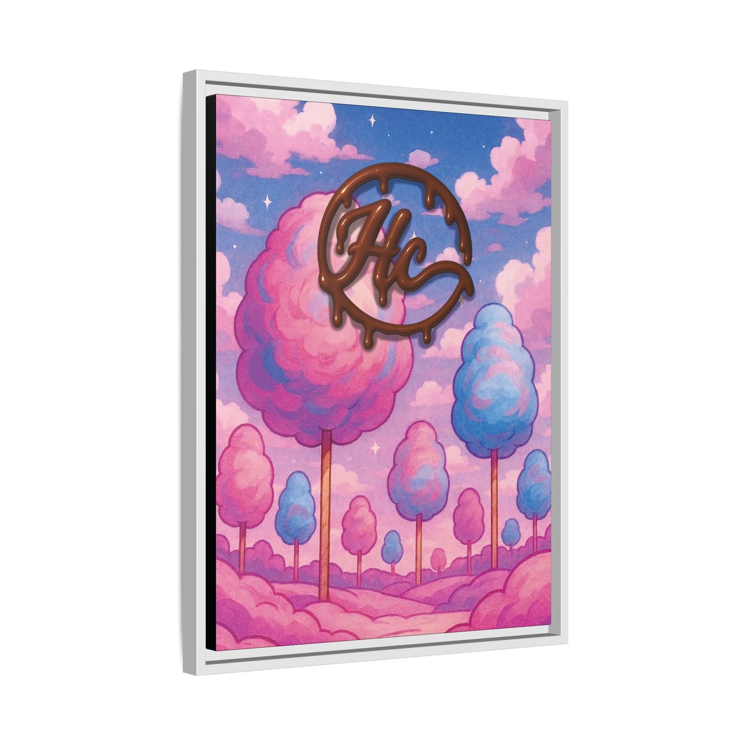 HC Candy Pop Cover art Canvas!