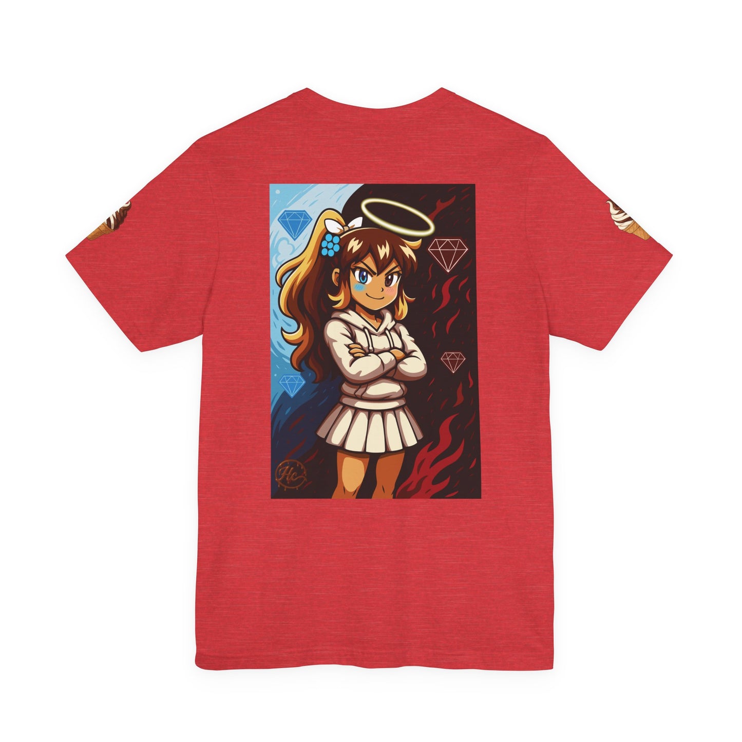 Vanico Pocket Print Shirt!