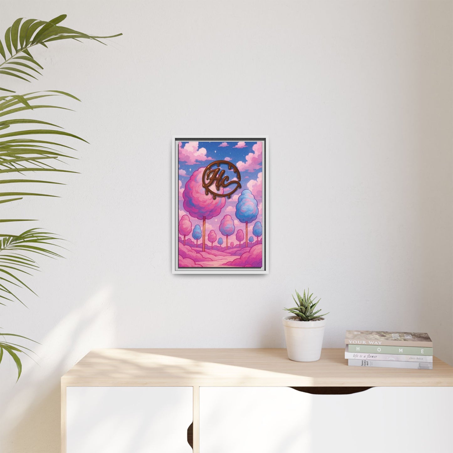 HC Candy Pop Cover art Canvas!
