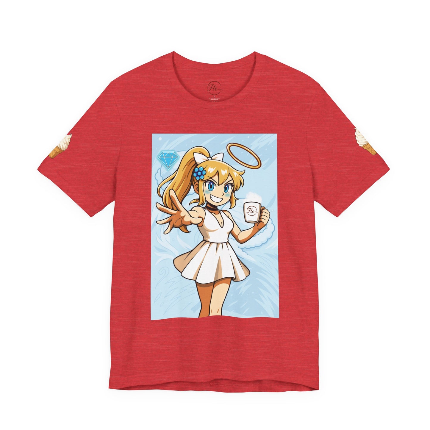 Vanilla Cream Collectors Edition T-Shirt!