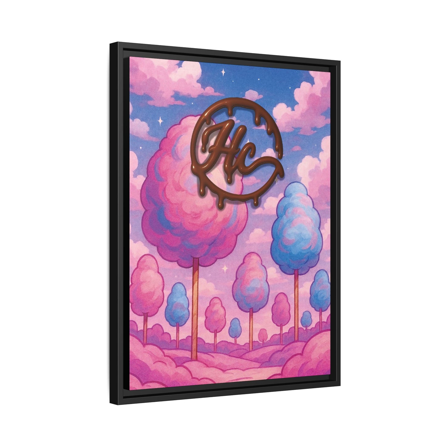 HC Candy Pop Cover art Canvas!