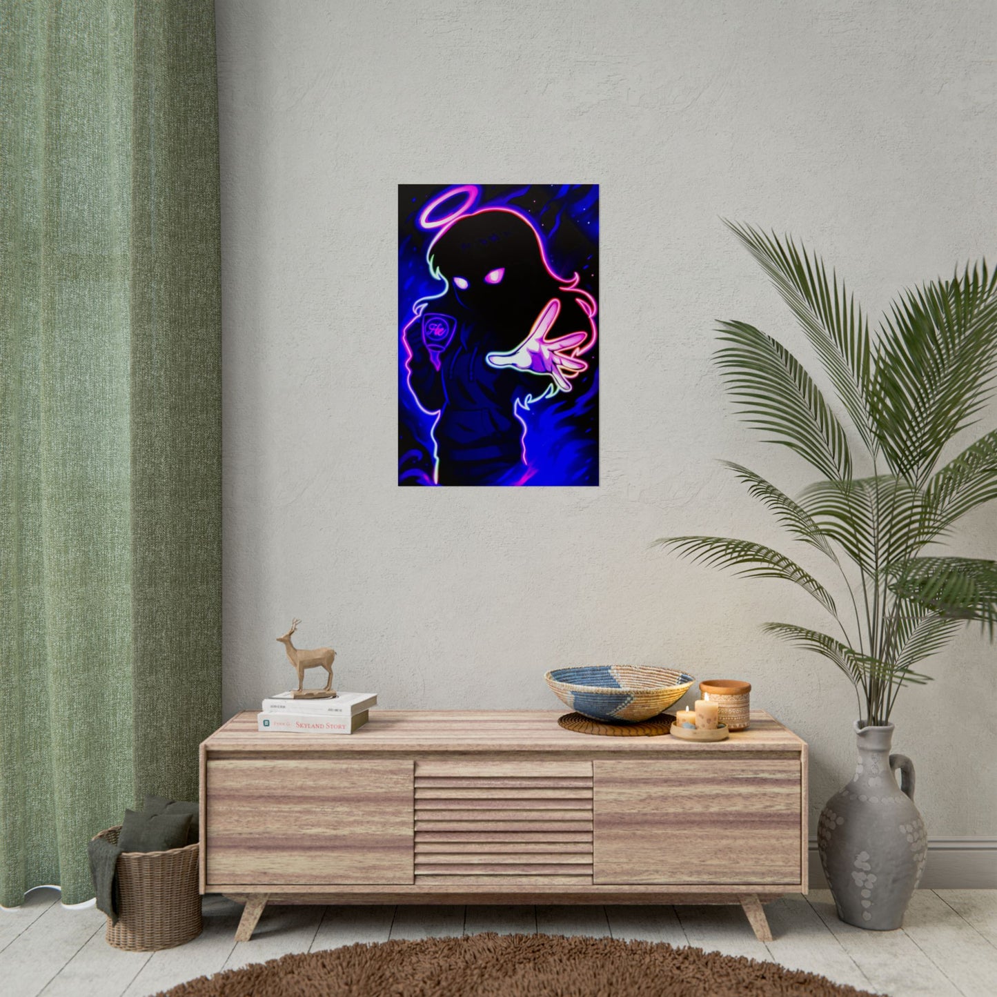 Dark Cocoa Poster!
