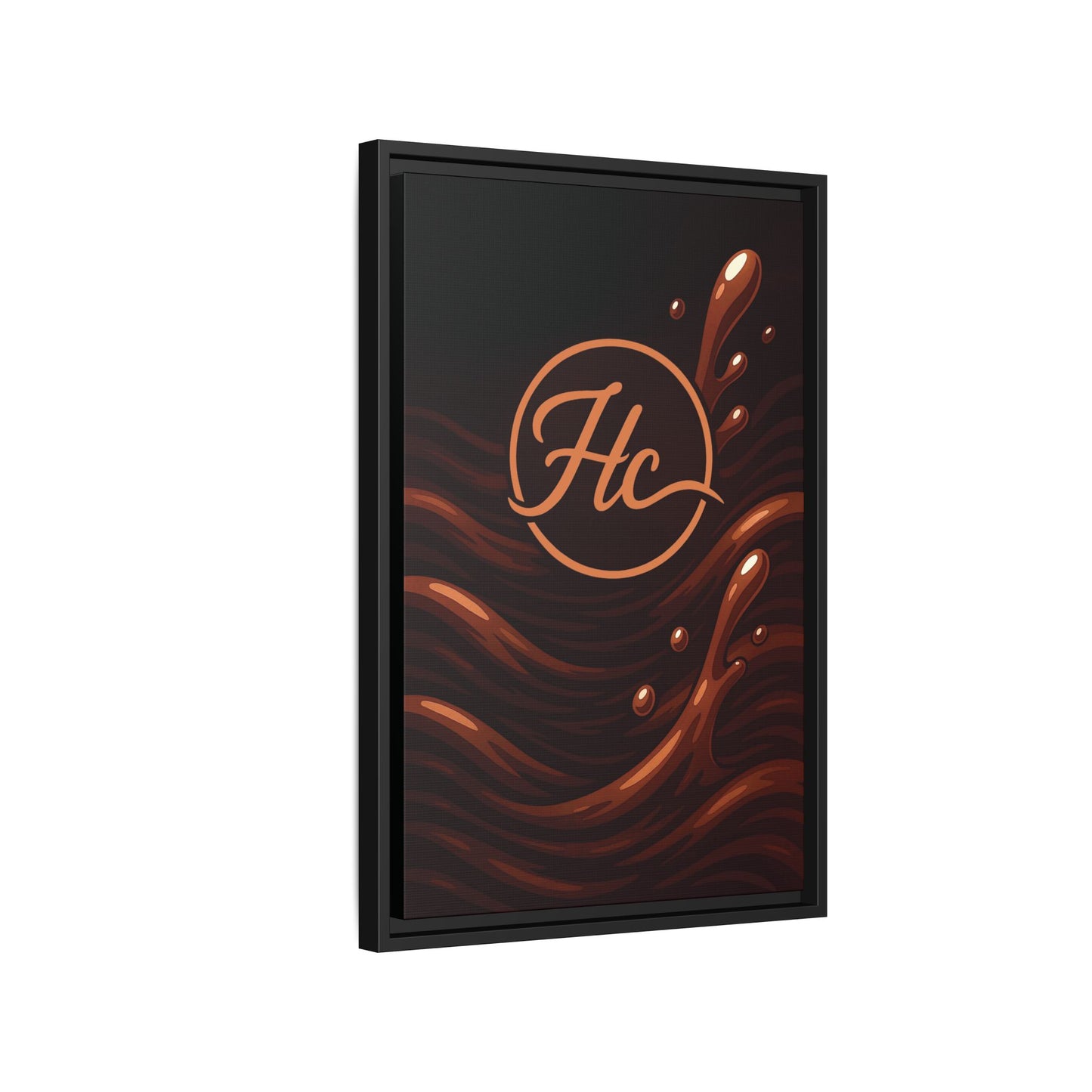 HC Cover art Canvas!