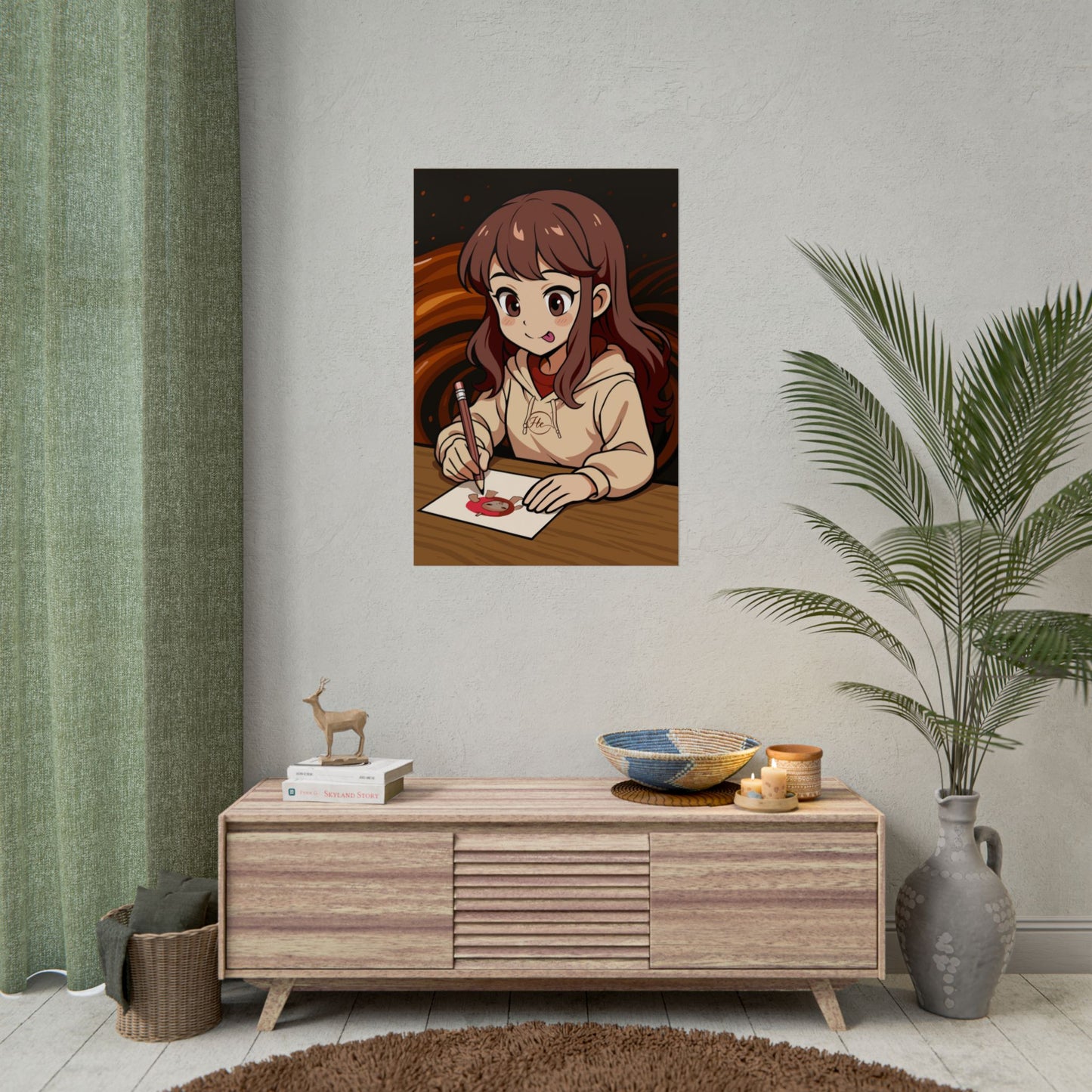 Cocoa mission Poster!