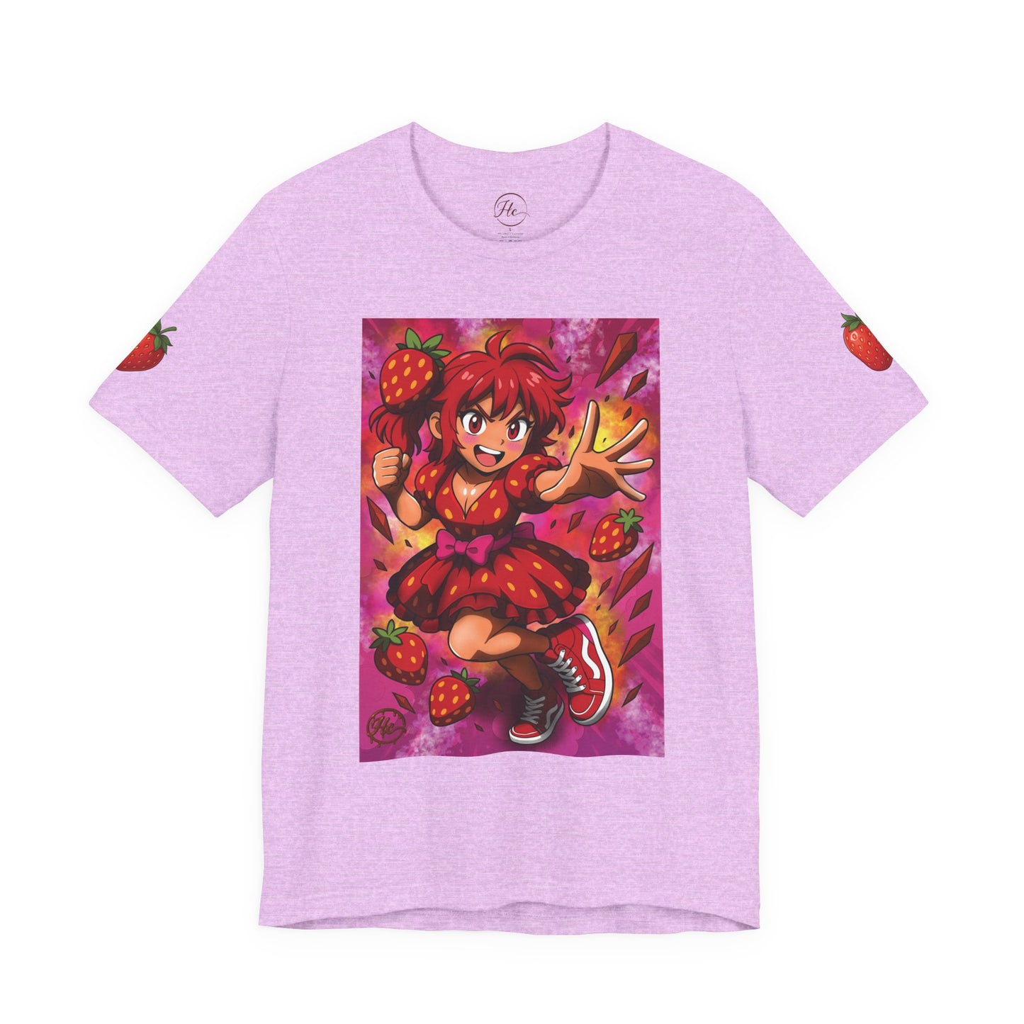 Strawberry Sweets Collectors EditionT-Shirt!