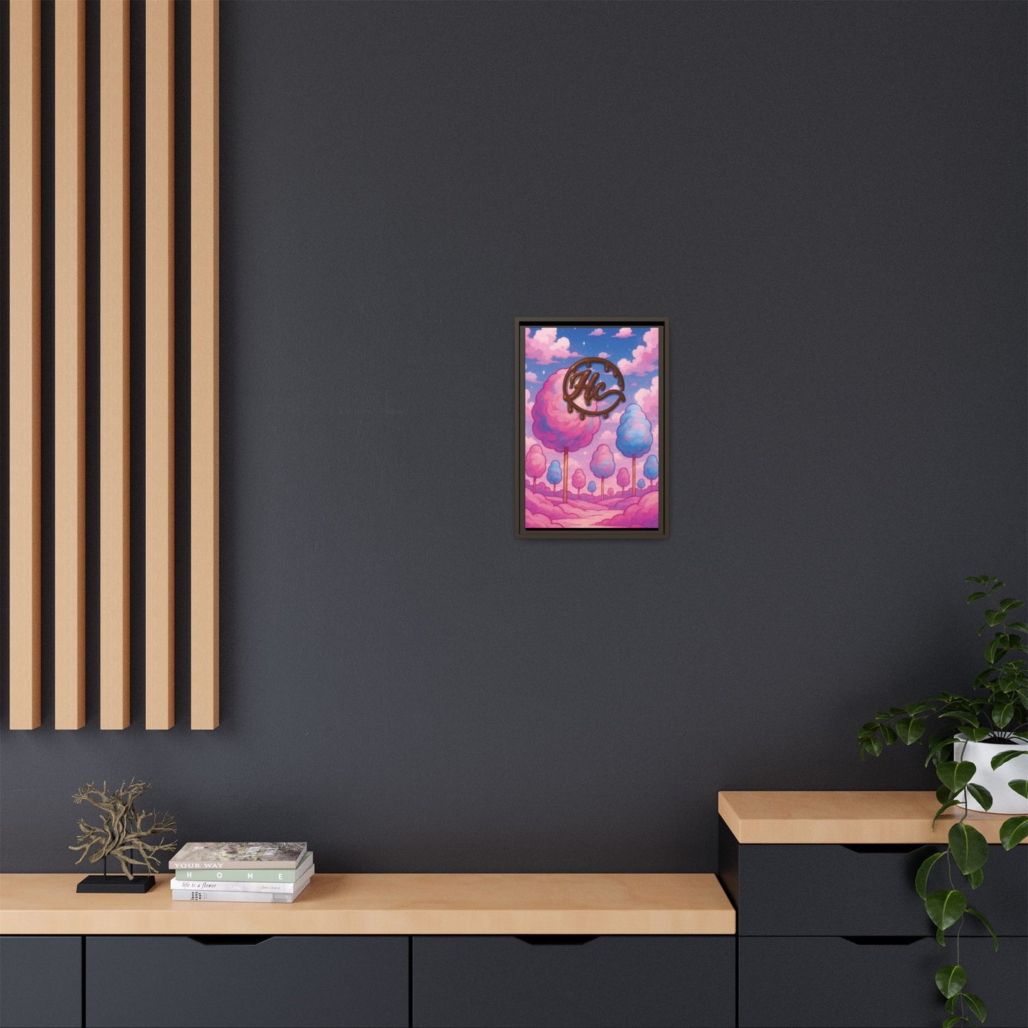 HC Candy Pop Cover art Canvas!