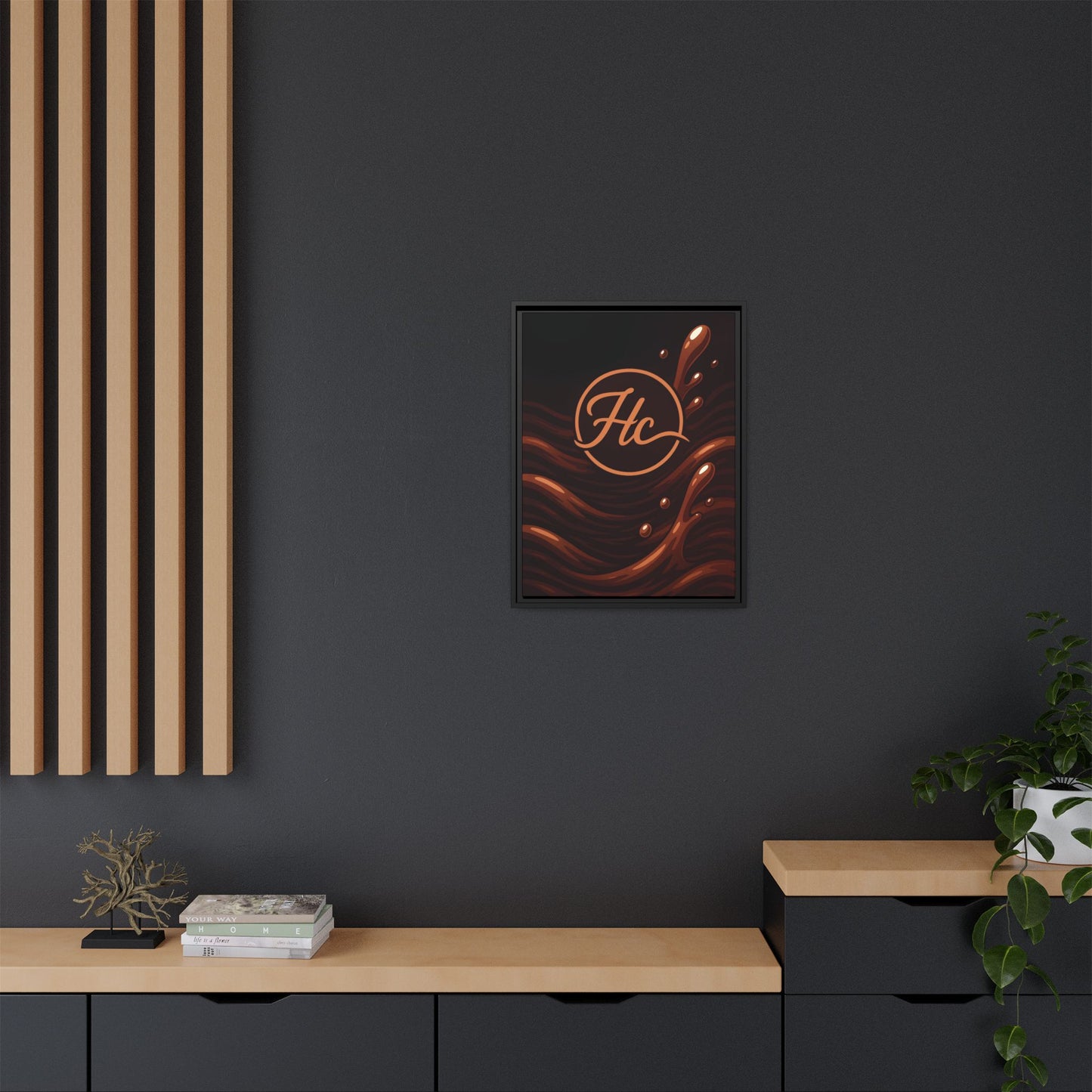 HC Cover art Canvas!