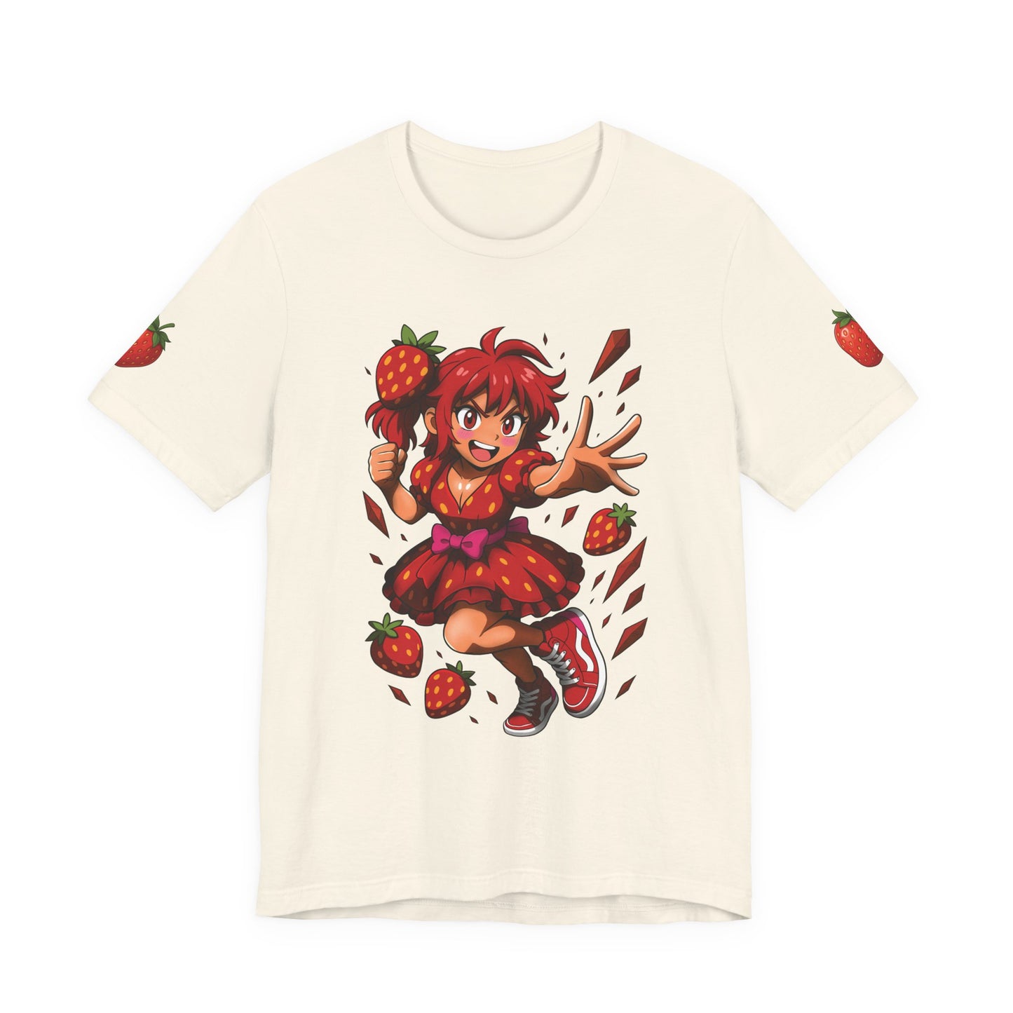 Strawberry Sweets Deluxe T-Shirt!