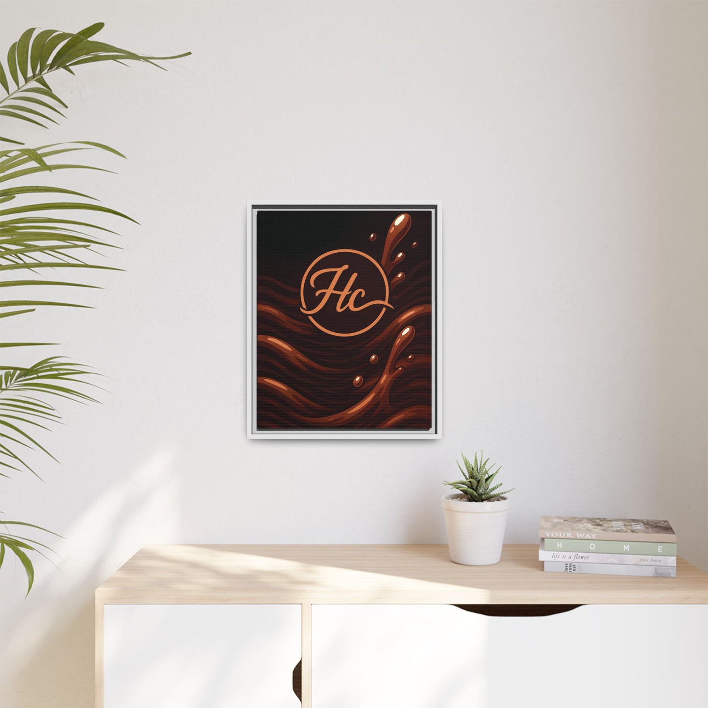 HC Cover art Canvas!