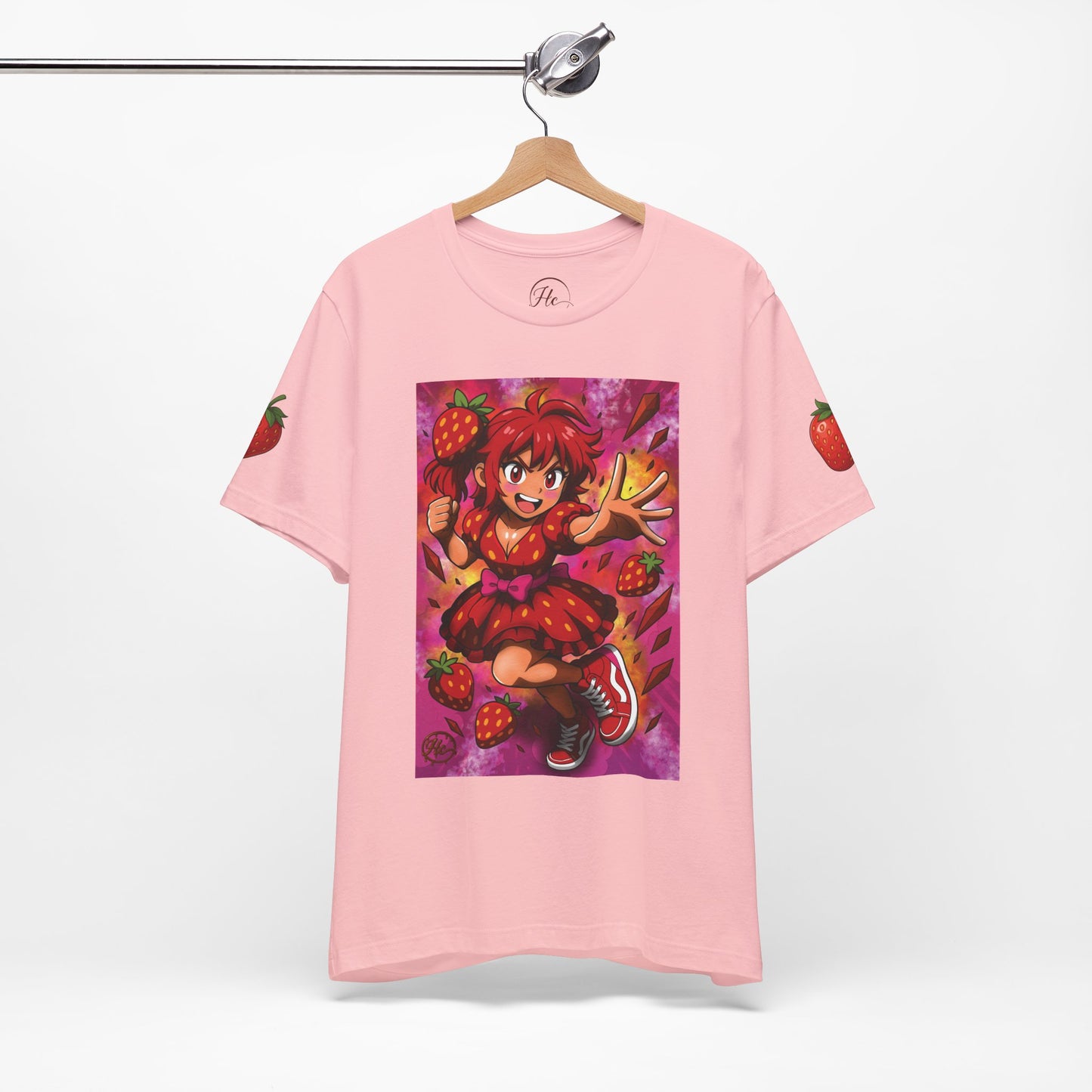 Strawberry Sweets Collectors EditionT-Shirt!