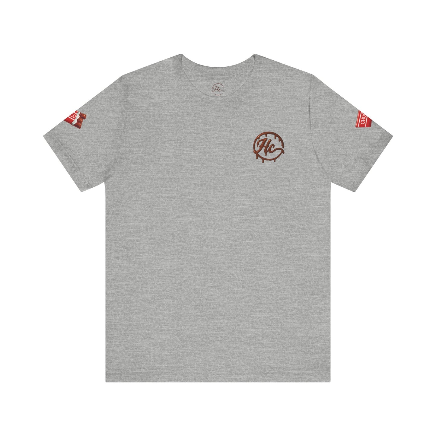 Laughing Cocoa Pocket Print Shirt!