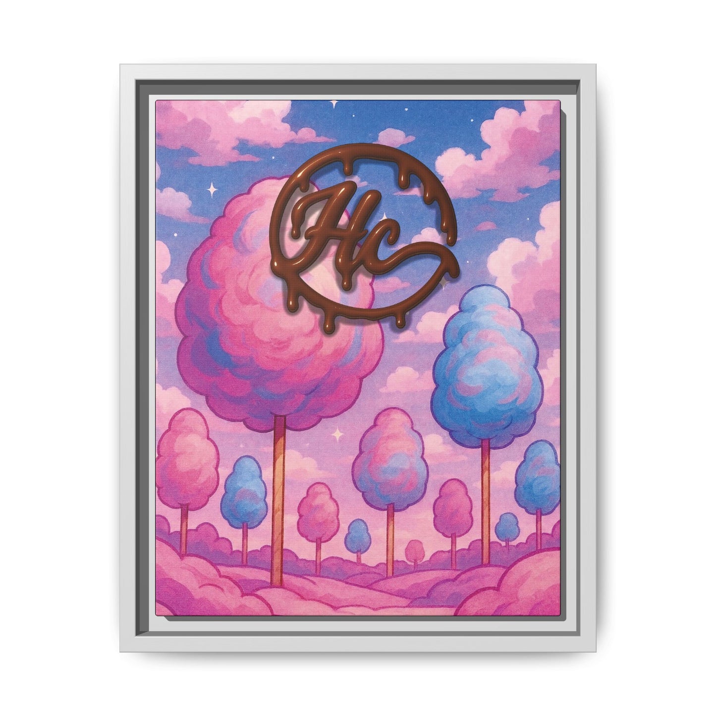 HC Candy Pop Cover art Canvas!