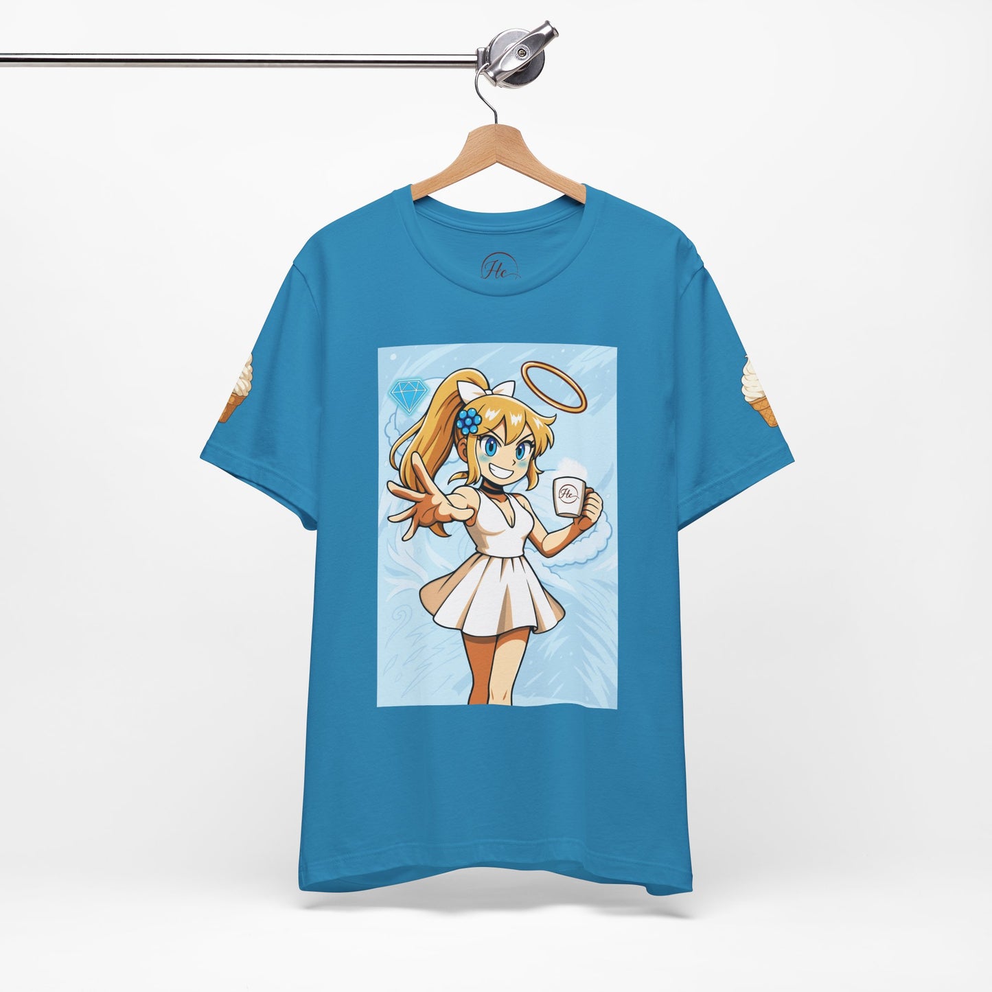 Vanilla Cream Collectors Edition T-Shirt!