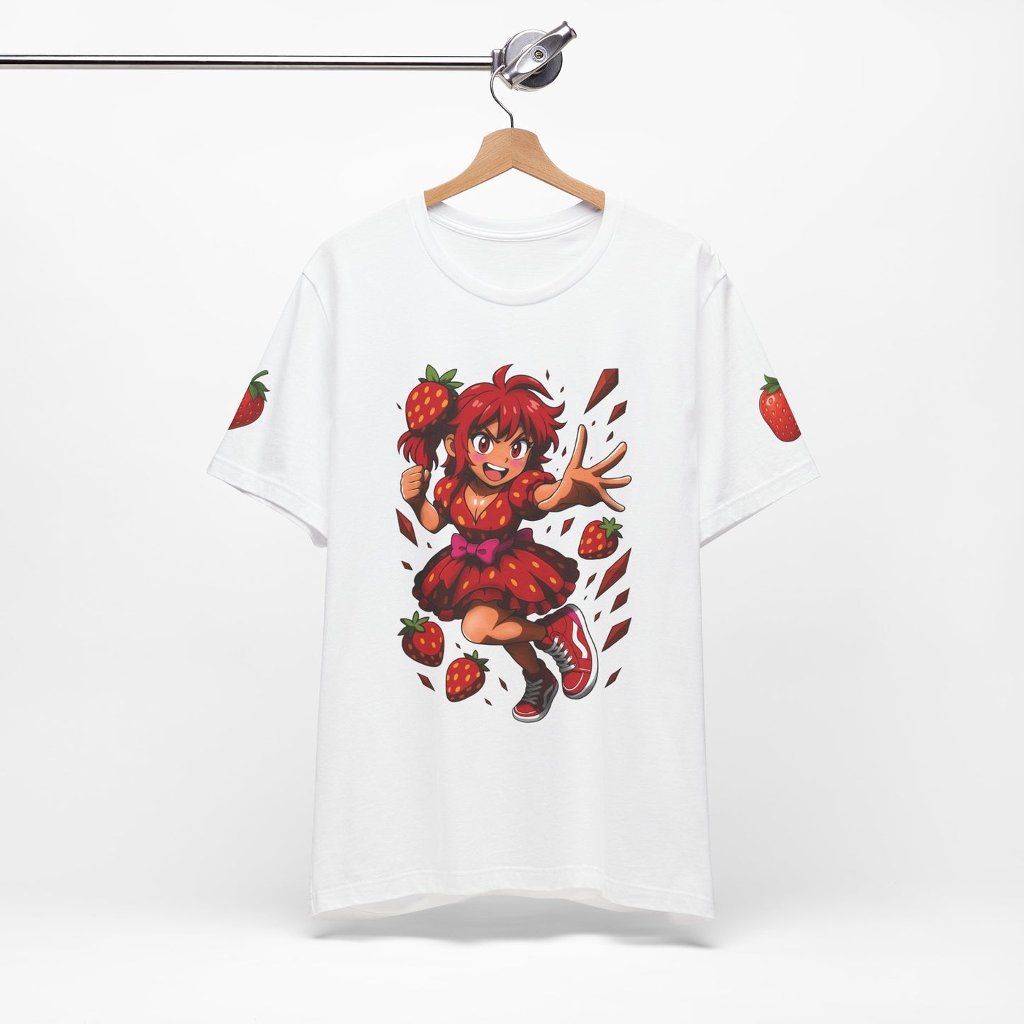Strawberry Sweets Deluxe T-Shirt!