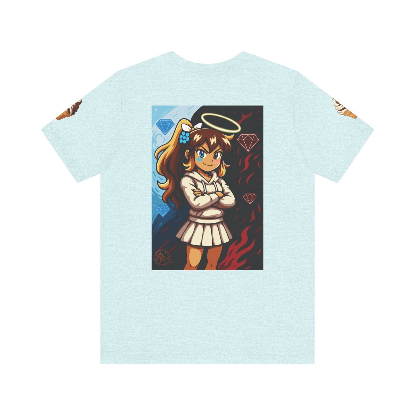 Vanico Pocket Print Shirt!