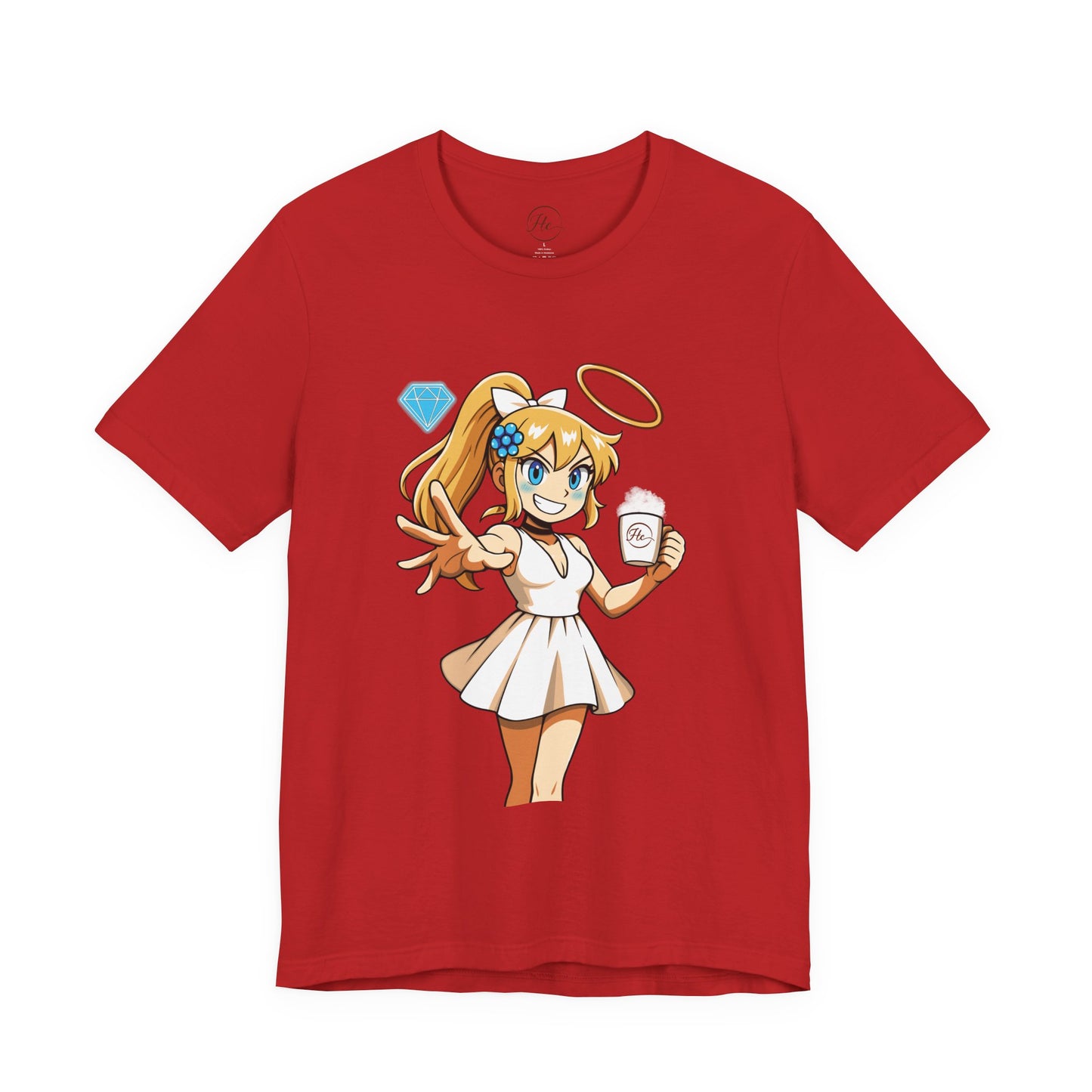 Vanilla cream T-Shirt!