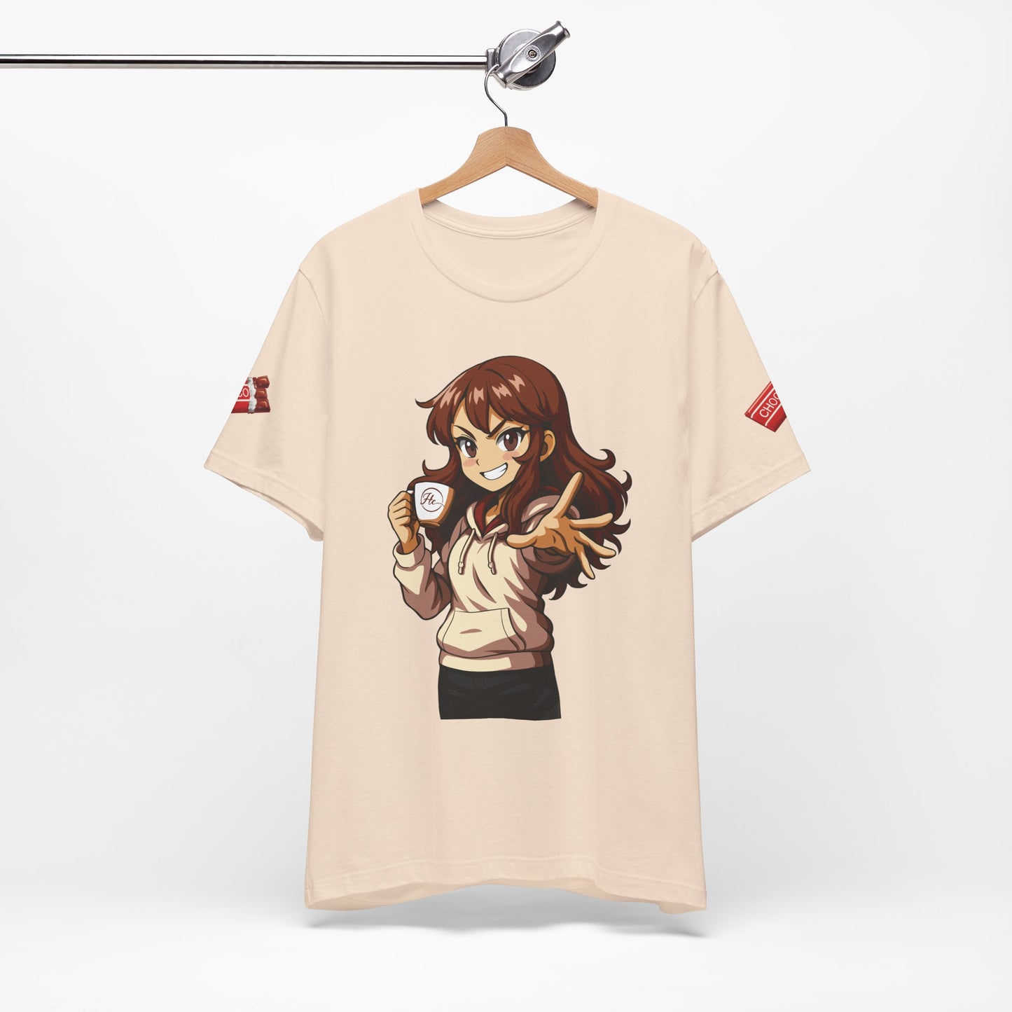 Cocha Mocha Deluxe T-Shirt!