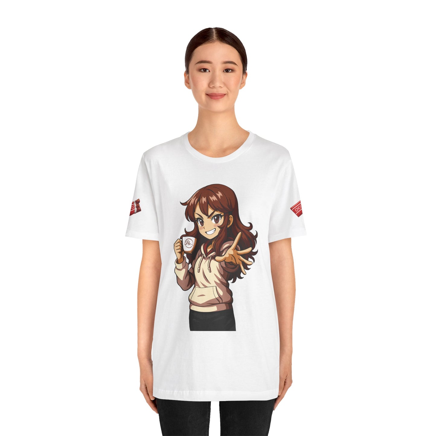 Cocha Mocha Deluxe T-Shirt!