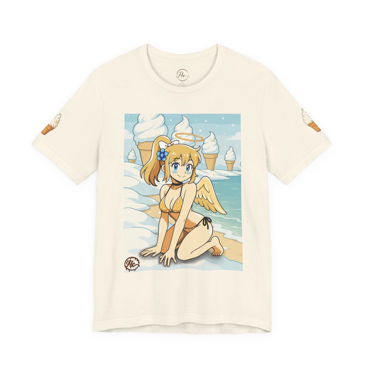 Vanilla Beach Collectors Edition T-Shirt!