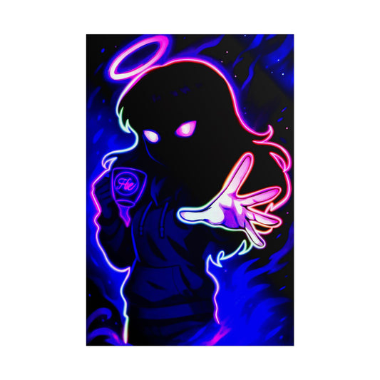 Dark Cocoa Poster!