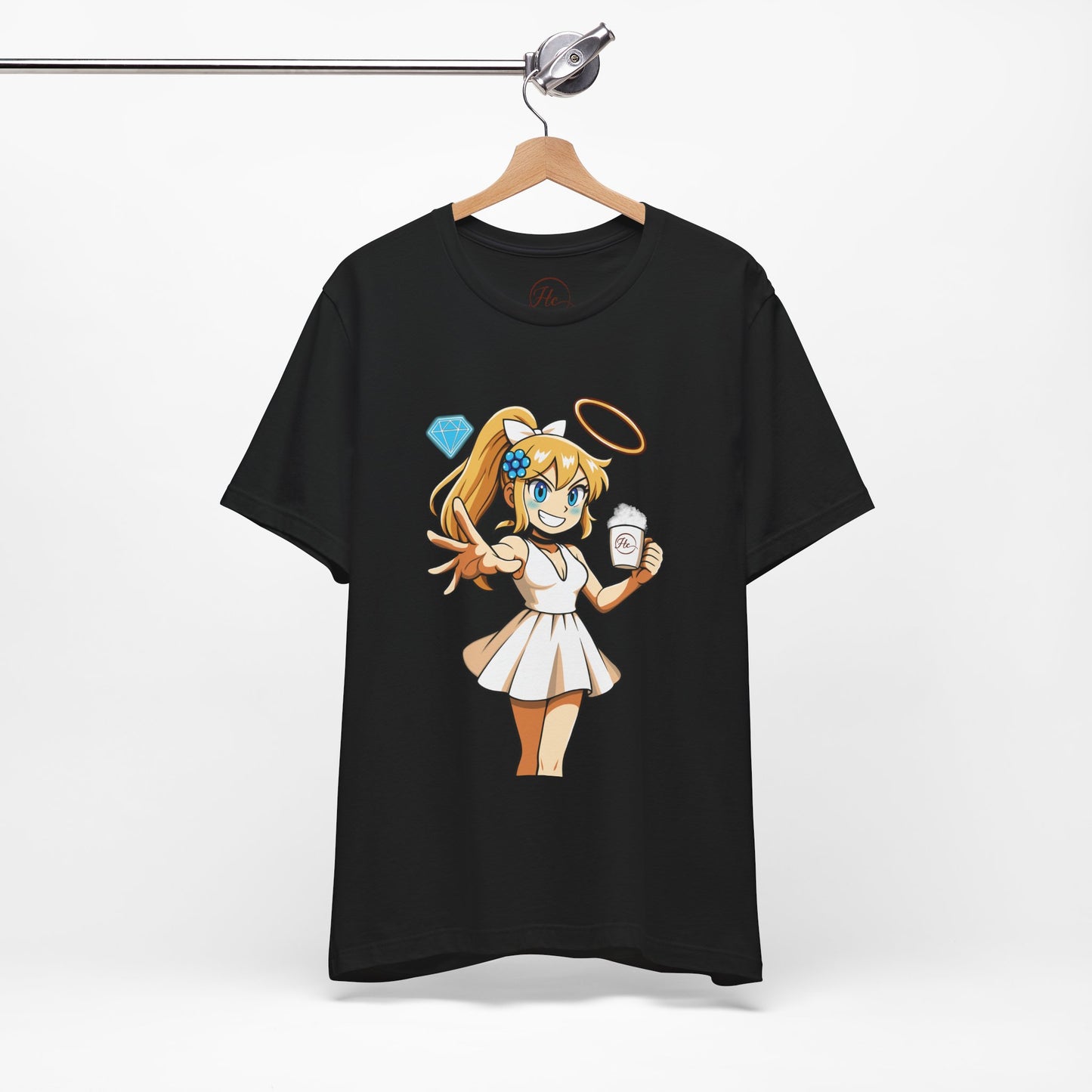 Vanilla cream T-Shirt!