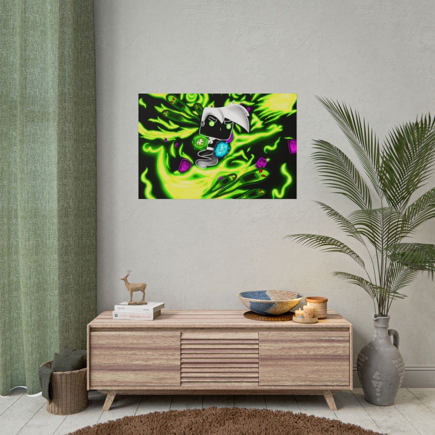 Danny Phantom Poster!